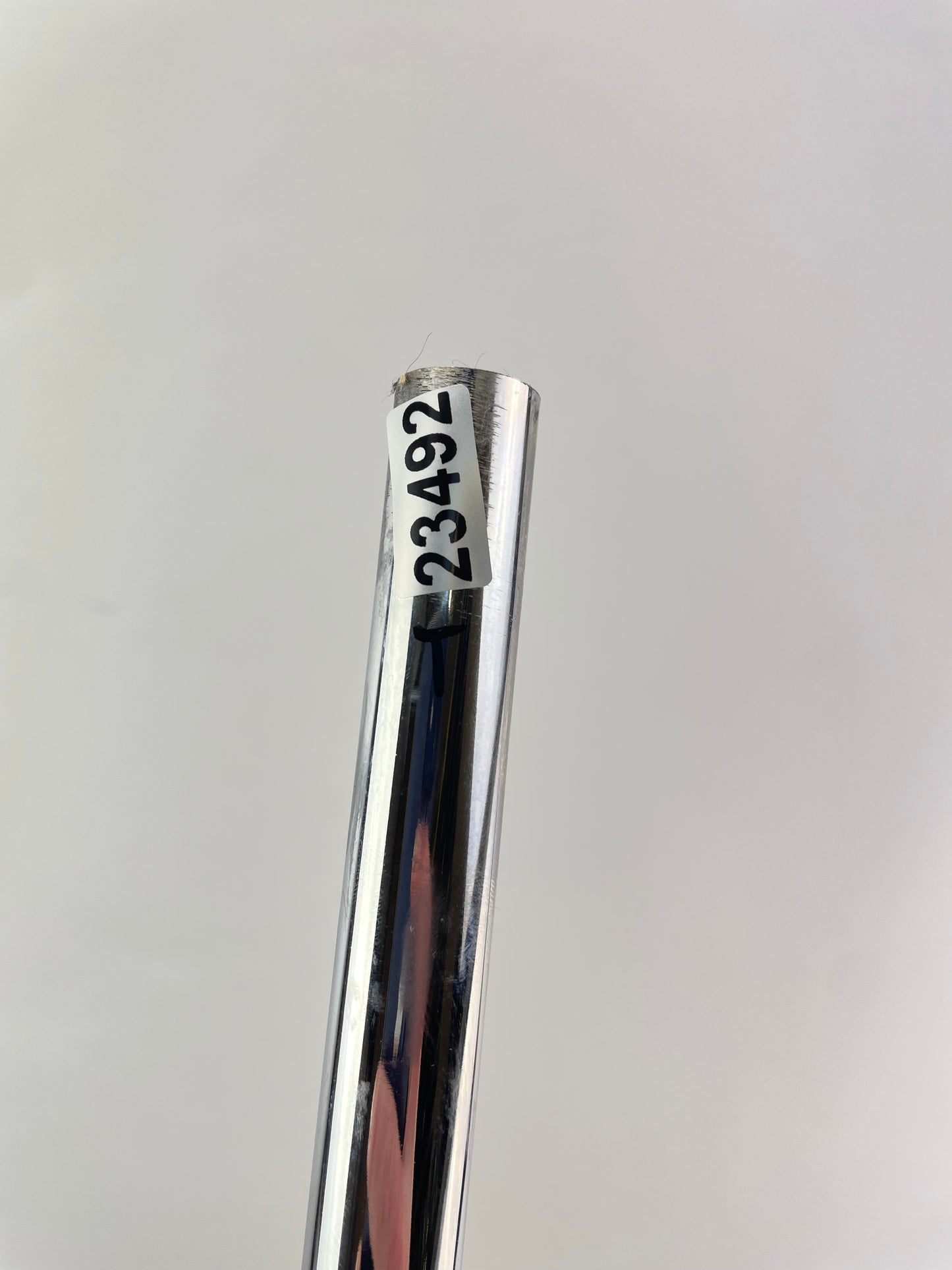 KBS Tour Iron Shaft Stiff Flex Steel 35.25” /0.355 Tapered Tip /23492