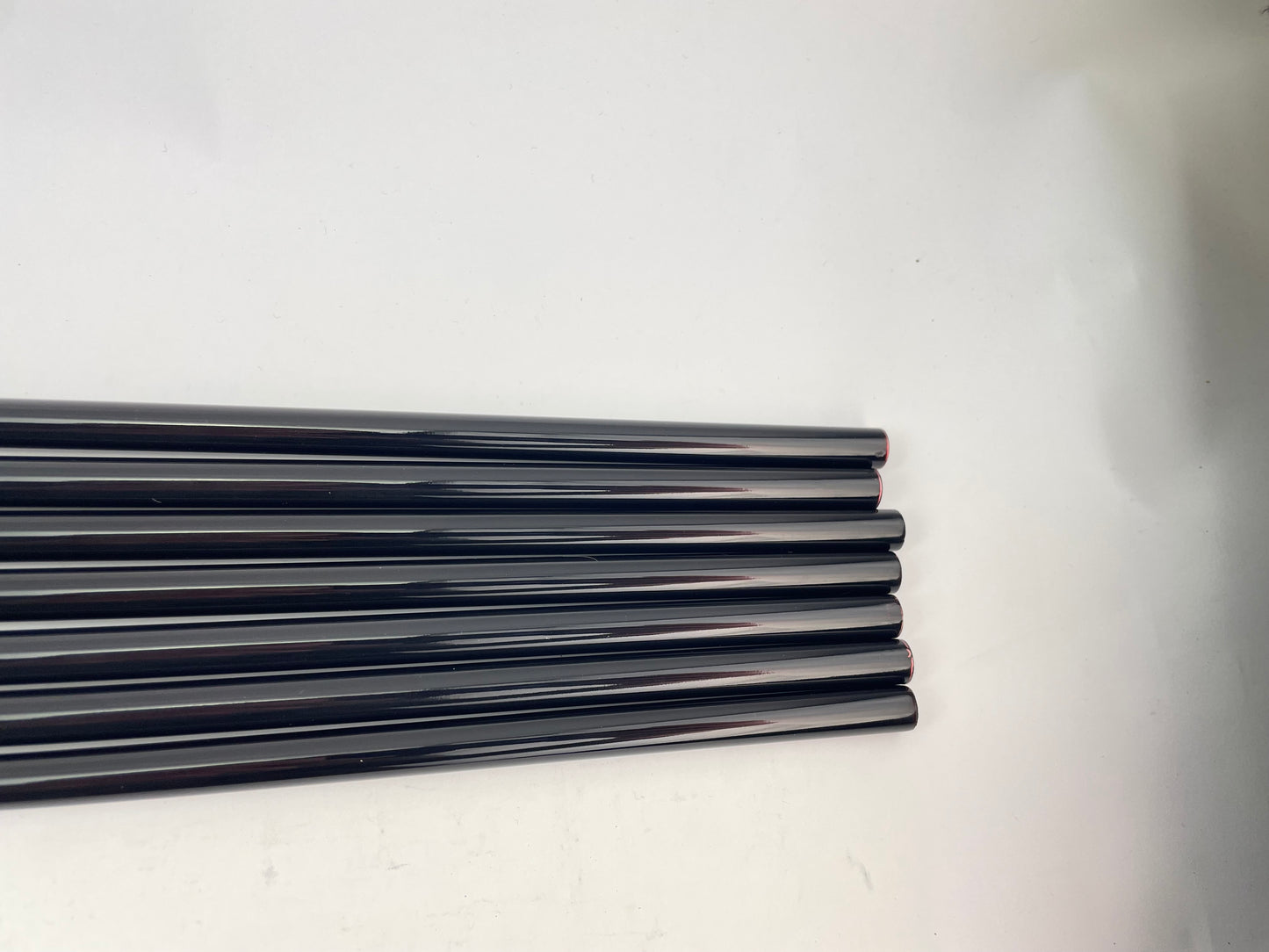 Fujikura Ventus Red HB Iron Shaft Set (7) 7S Stiff Graphite 41.5 /0.370 /New