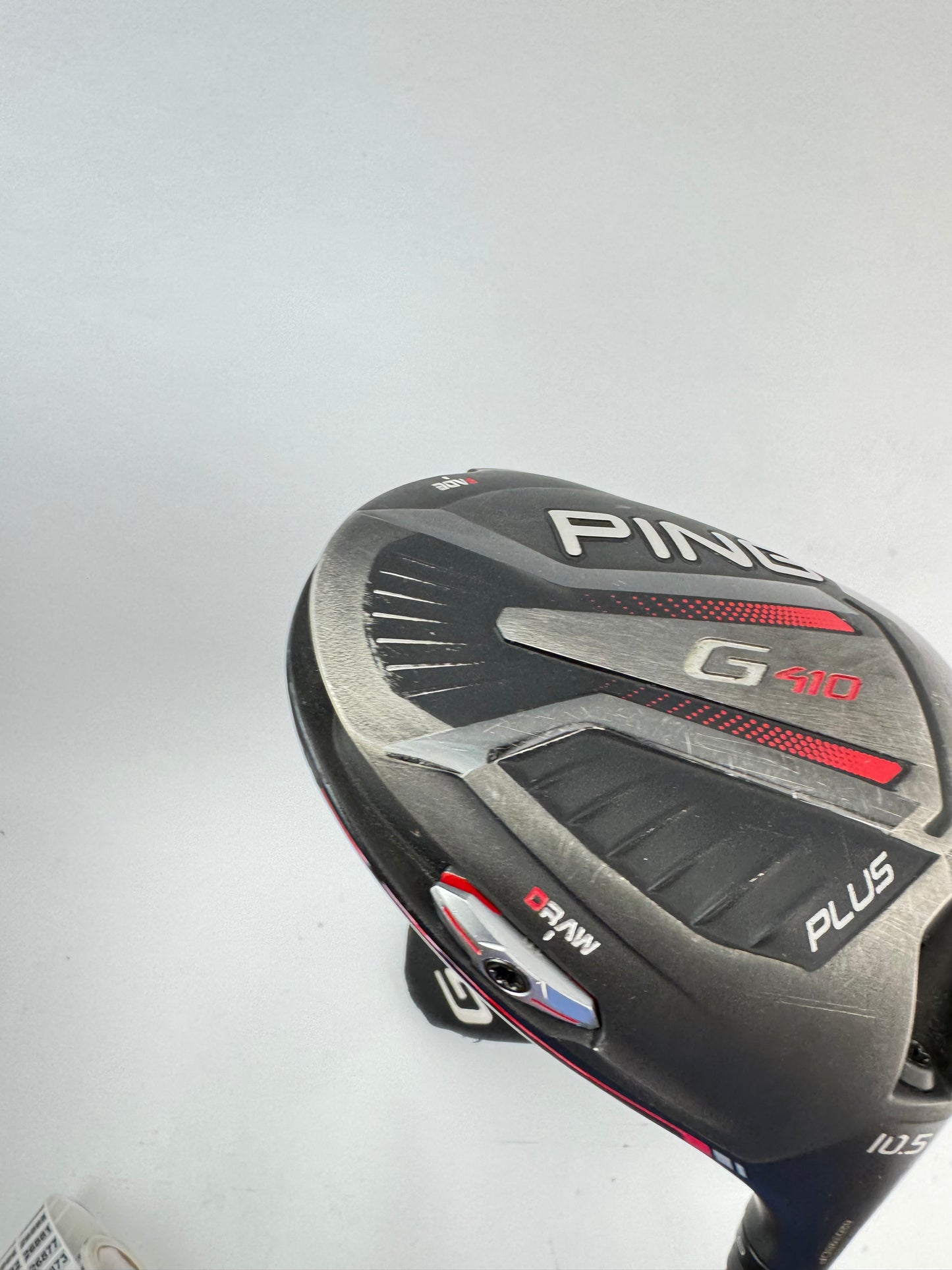 Ping G410 Plus Driver 10.5* Speeder NX 50 Regular Graphite /New Shaft /26870