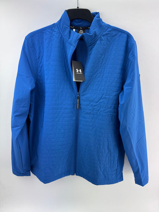Under Armour Drive Pro Storm Jacket Lightweight Insulated UK Large /New /24237