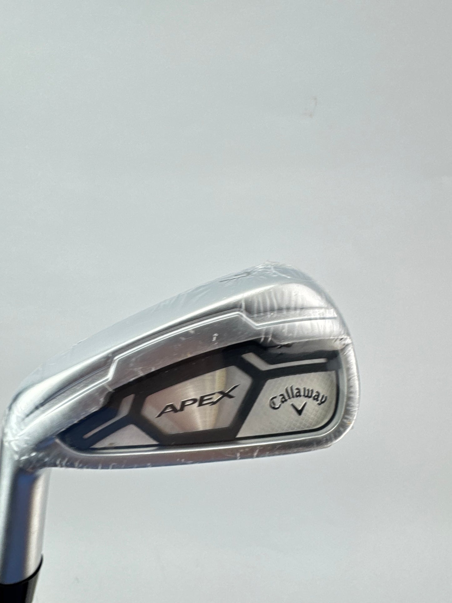 Callaway Apex Cf16 4 Iron Left Handed Project X 6.0 Flighted Stiff Steel /28627