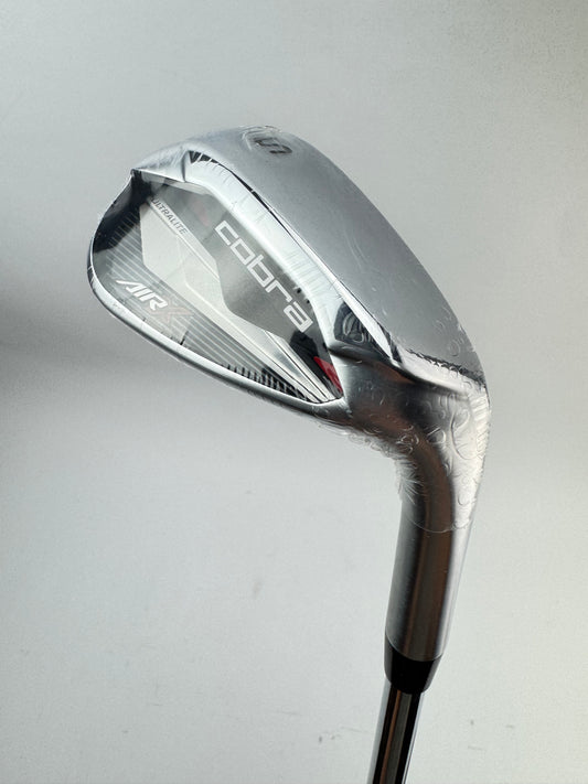 Cobra Air X Sand Wedge 55* Regular Flex Steel /Right Handed /New /24696