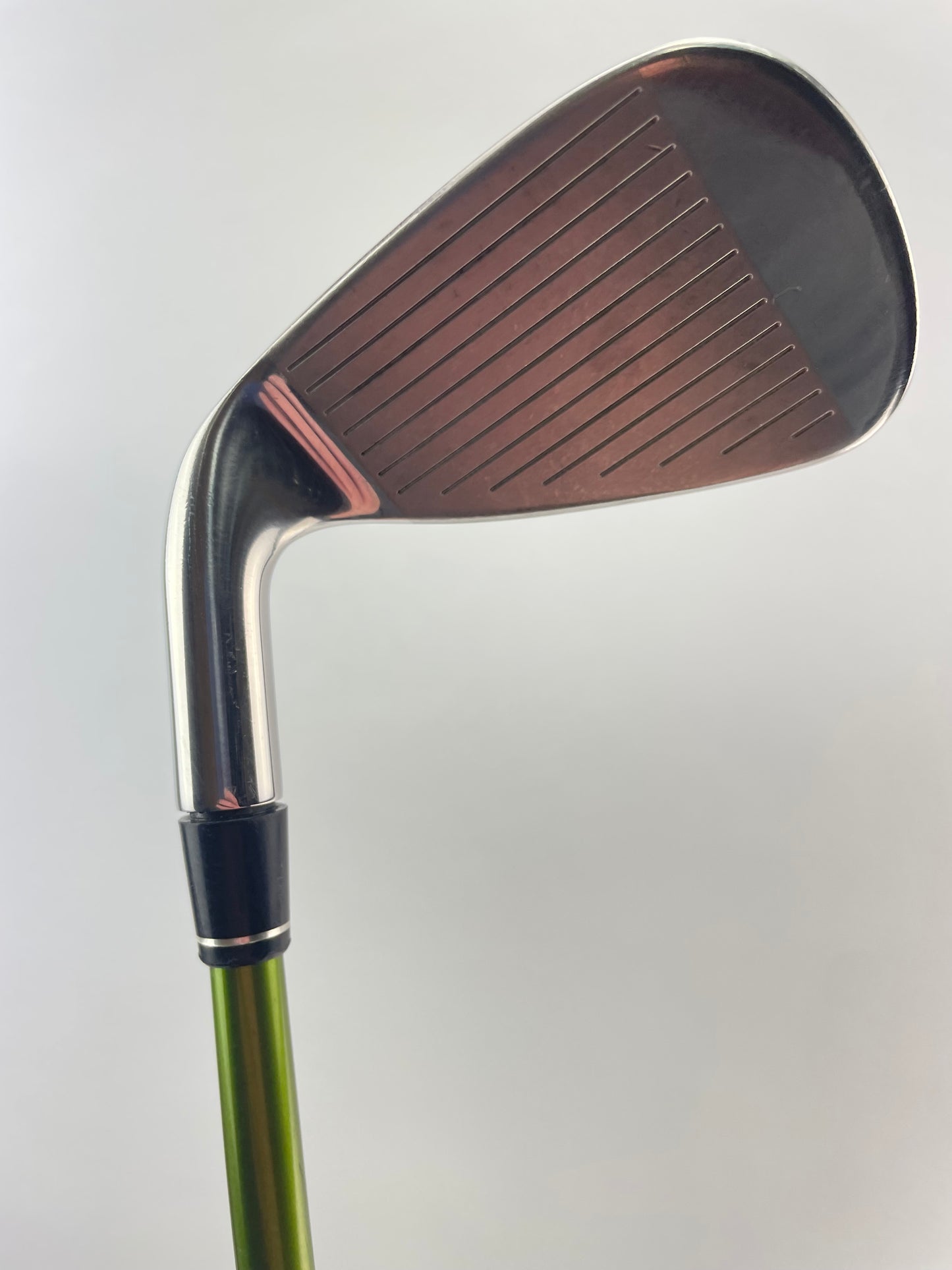 Nike VR 8 Iron Pro Cavity Aldila 85 Stiff Flex Graphite /Right /New Grip /24496