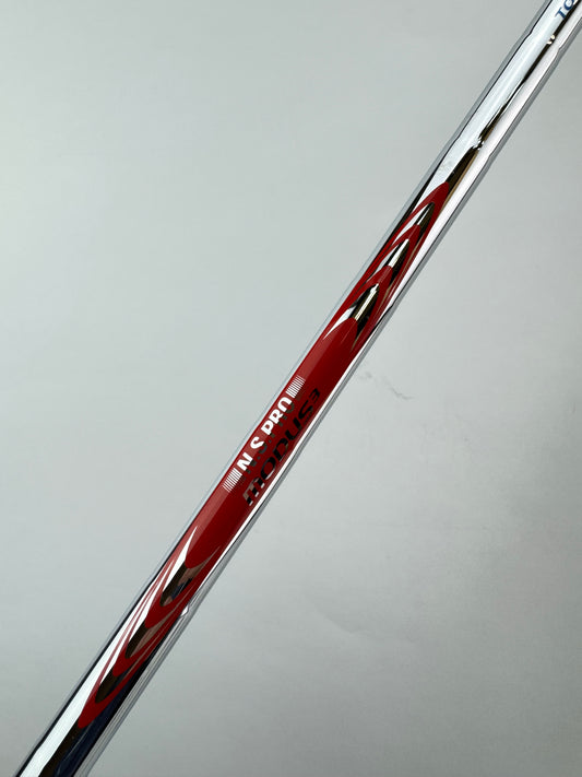 Nippon Modus3 Tour130 Iron Shaft Stiff Flex Steel 37” 0.355 Tapered /23535