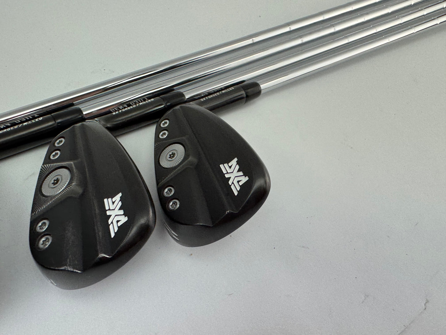 PXG 0311 T Irons Gen4 7-PW Elevate Tour Stiff Flex Steel /Right Handed /24752