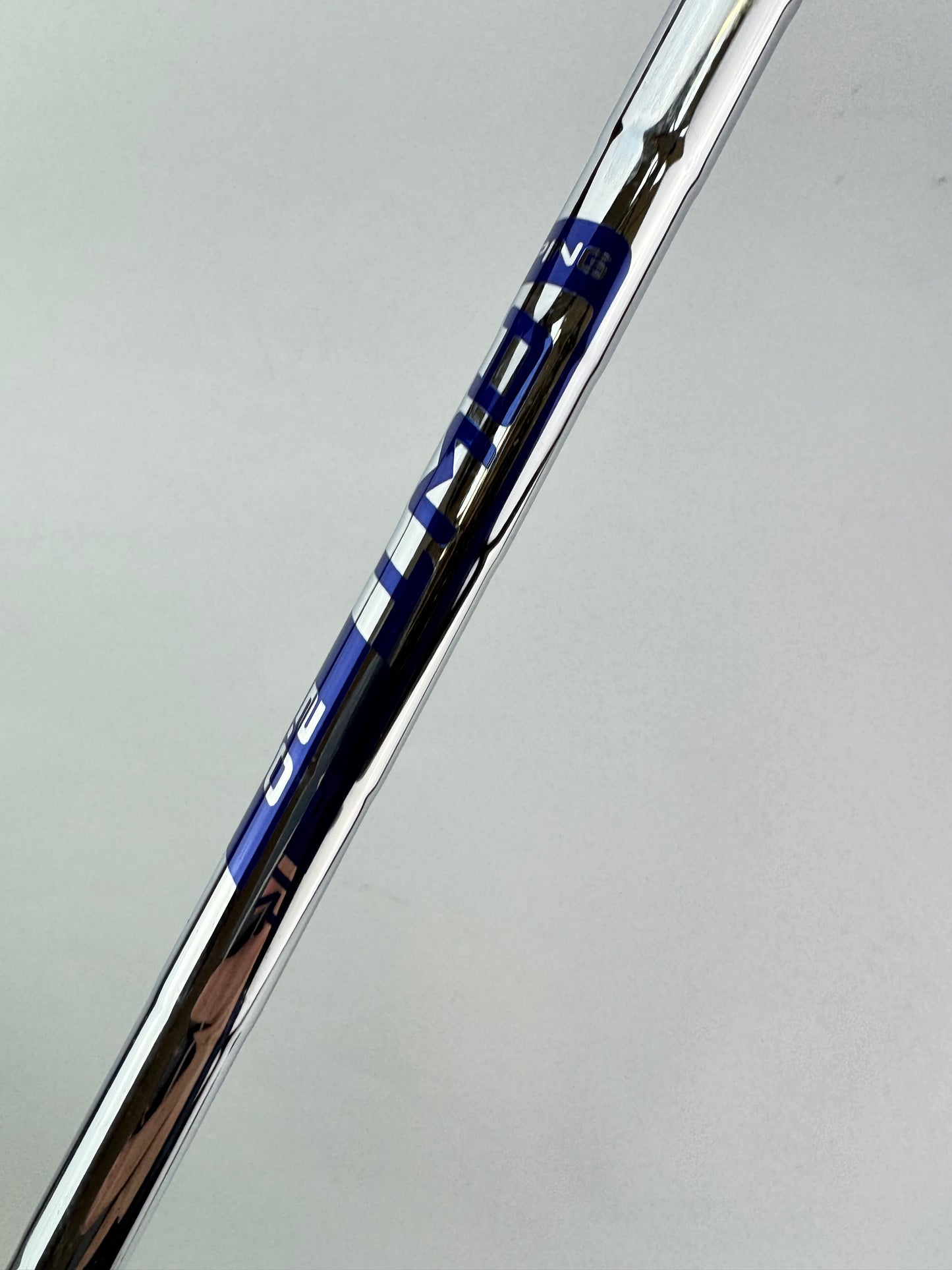 Ping i59 7 Iron Blue Dot AWT 2.0 Regular Flex Steel +1/2” /New Grip /Demo /23612