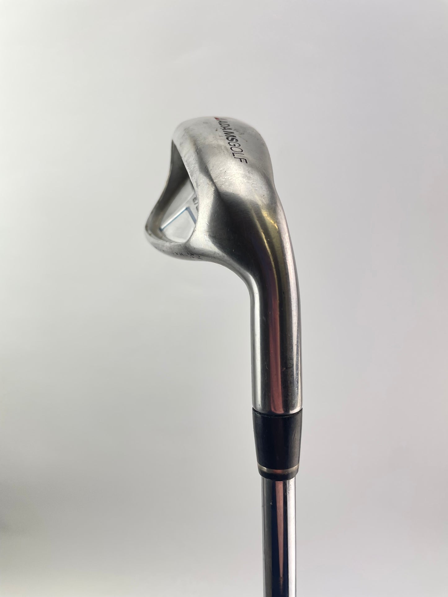 Adams Idea 9 Iron A7OS Regular Flex Steel /Right Handed /New Grip /23257
