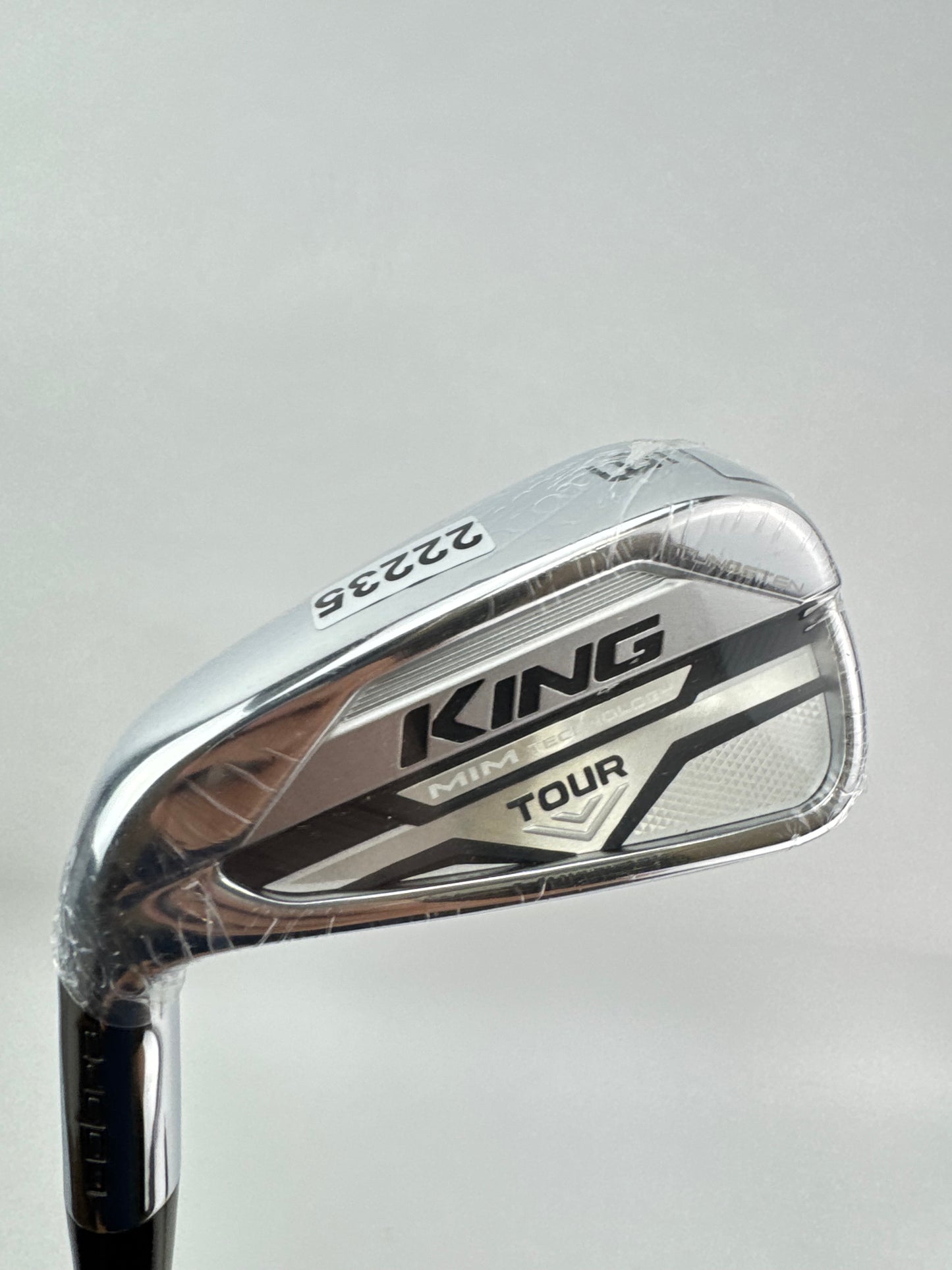 Cobra MIM Tour 6 Iron 29* KBS $-Taper 110 Regular Steel /Left Handed /22235