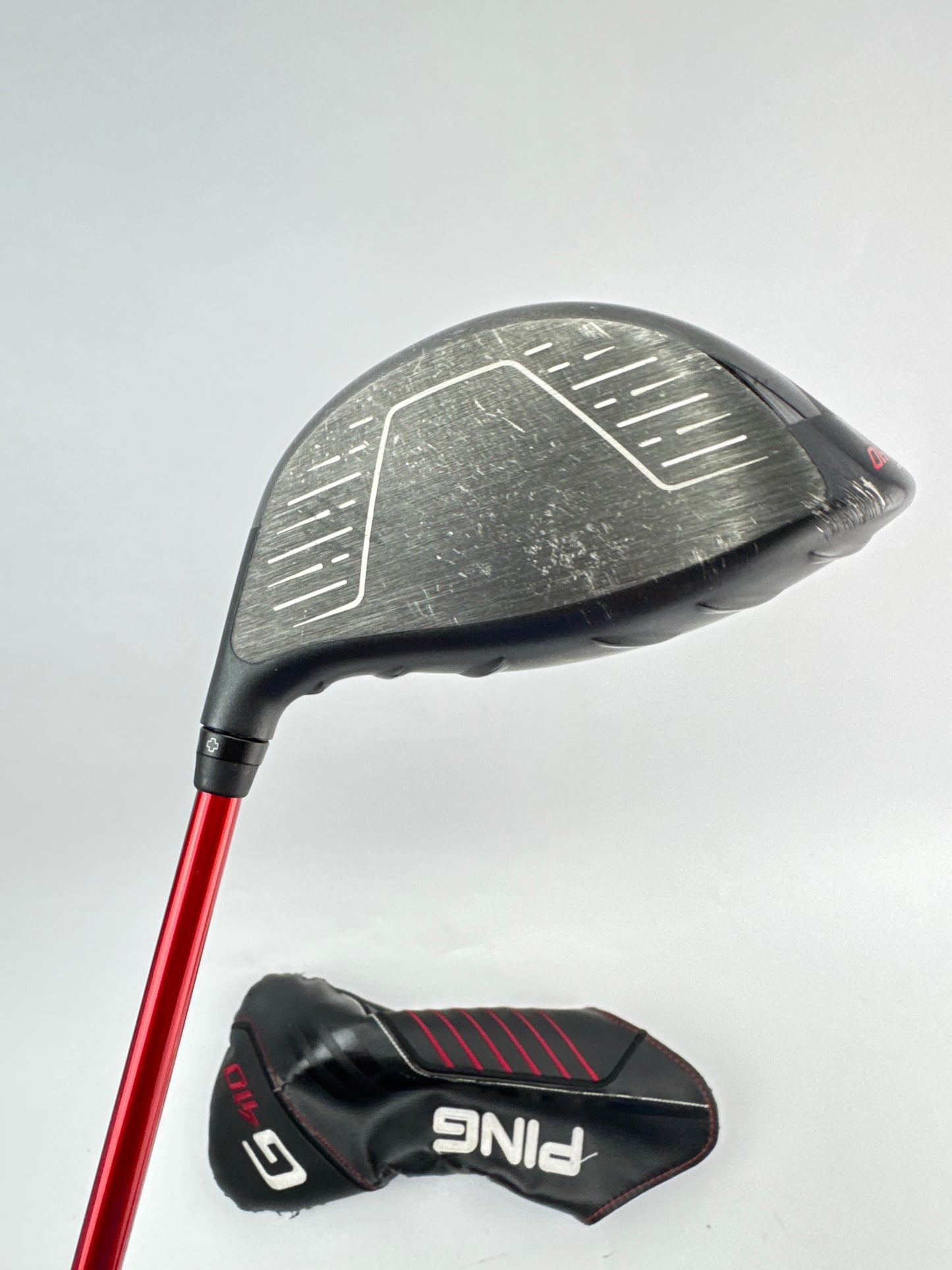 Ping G410 Plus Driver 10.5* Speeder NX 50 Regular Graphite /New Shaft /26870