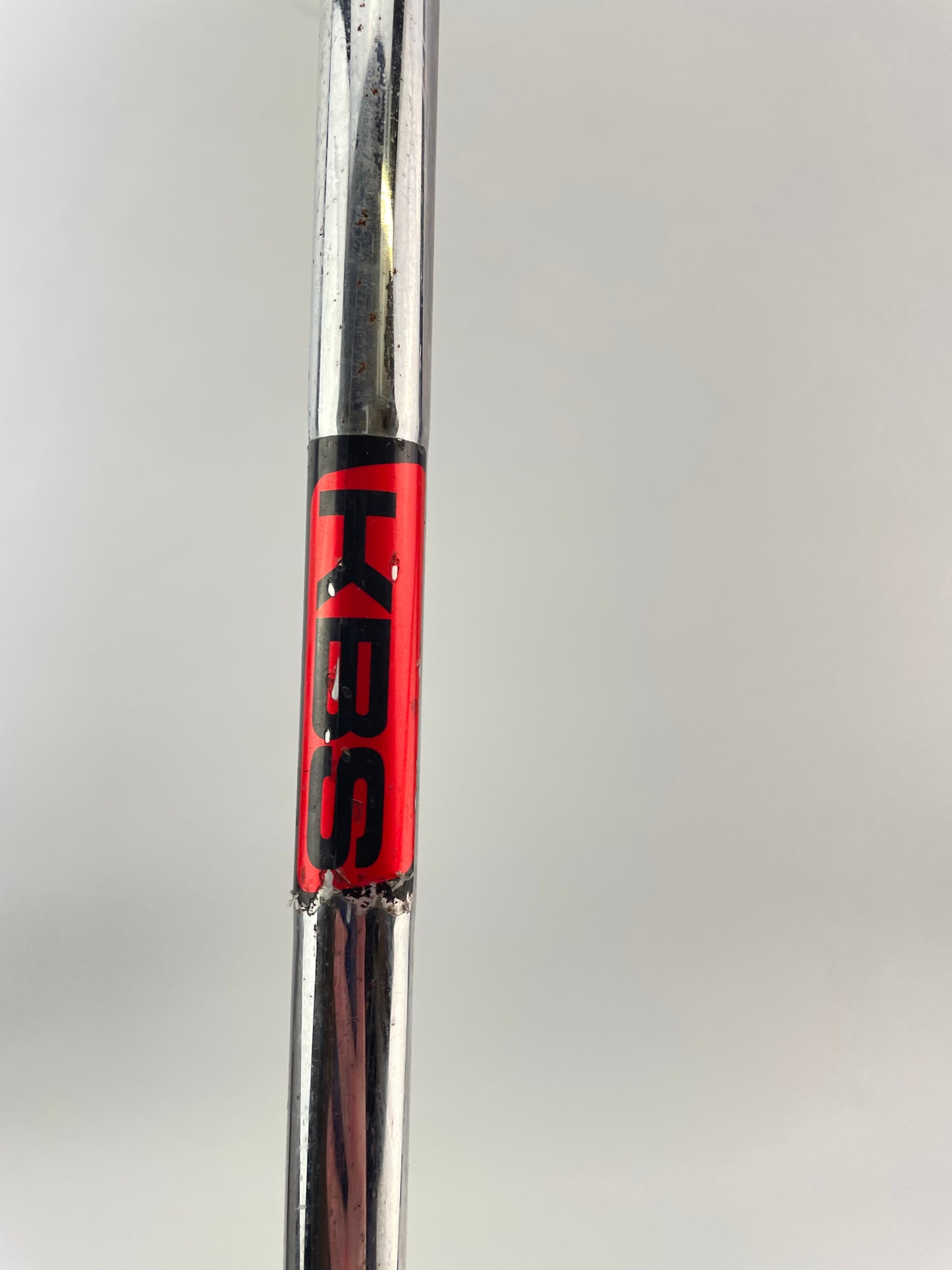 Srixon ZTX Forged 7 Iron KBS Tour Stiff Flex Steel /Right Handed /New Grip/23252