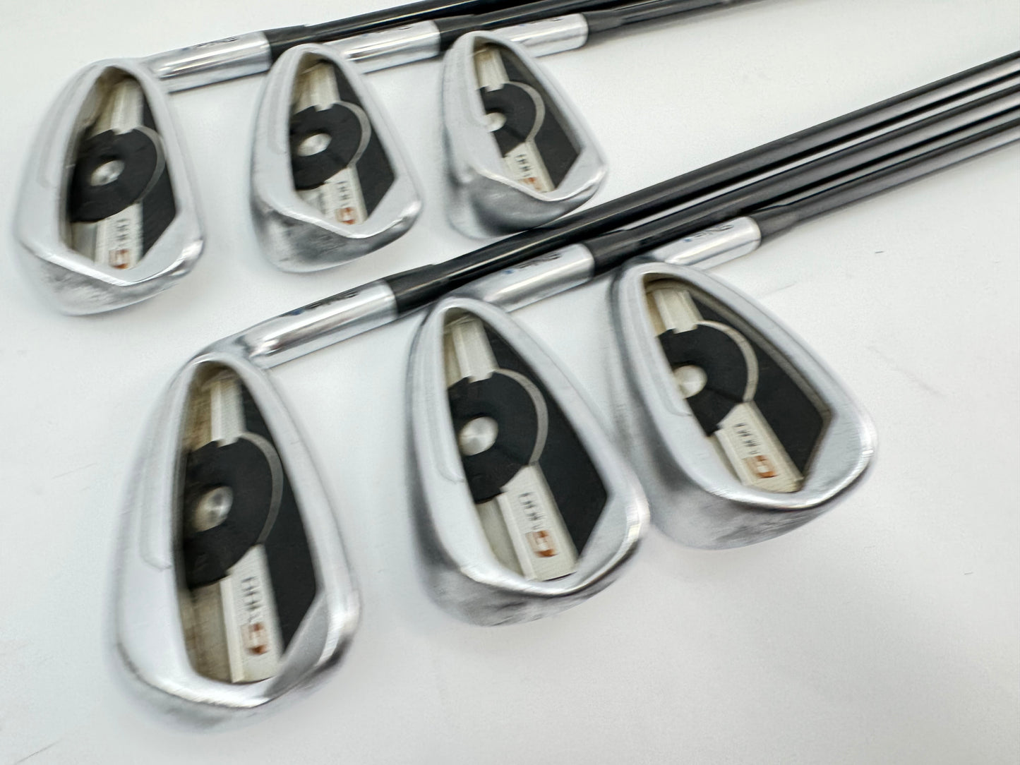 Ping G400 Irons 5-PW Blue Dot Alta CB Regular Graphite +1/2” /New Grips /26909