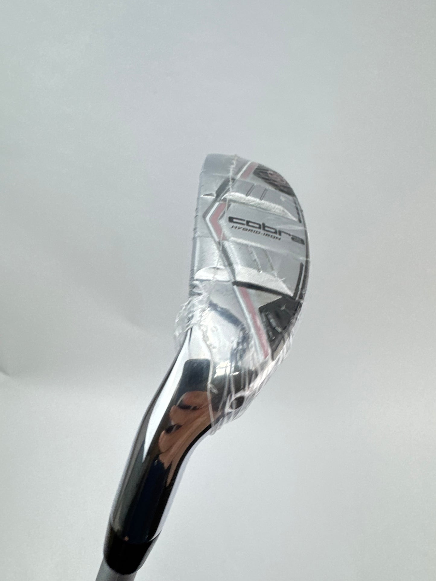 Cobra T Rail Ladies 6 Iron Combo Hybrid Womens Graphite /Left Handed /24906