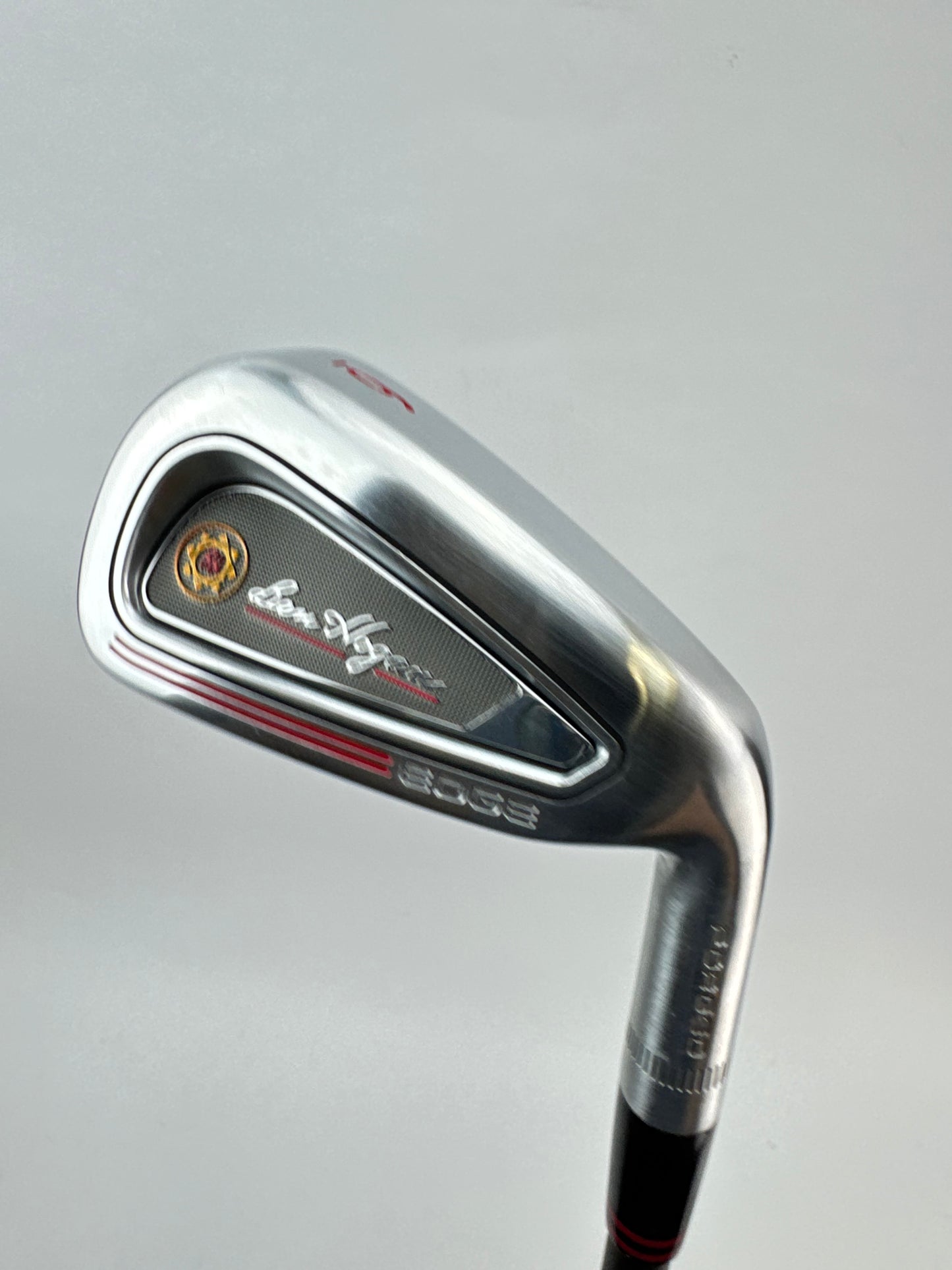Ben Hogan Edge 6 Iron Forged Recoil ES 780 F4 Stiff Graphite /Right /New /23669