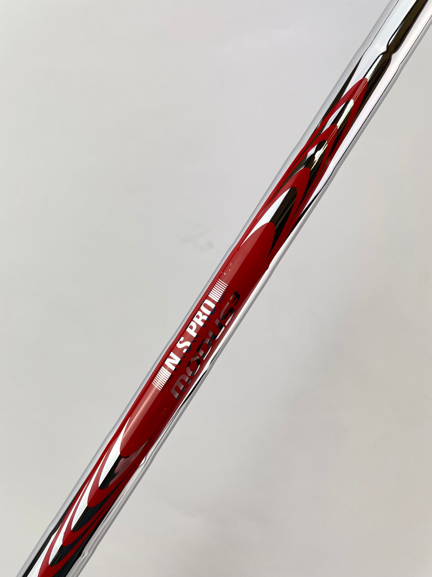 Nippon Modus3 Iron Shaft Tour105 Stiff Flex Steel 35.25” /0.355 Tapered /23499