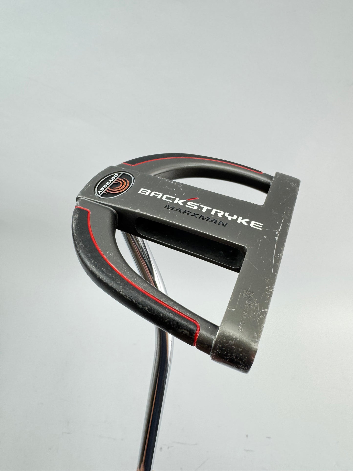 Odyssey Marxman Backstryke Putter 34” Mallet /Steel Shaft /Right Handed /24603