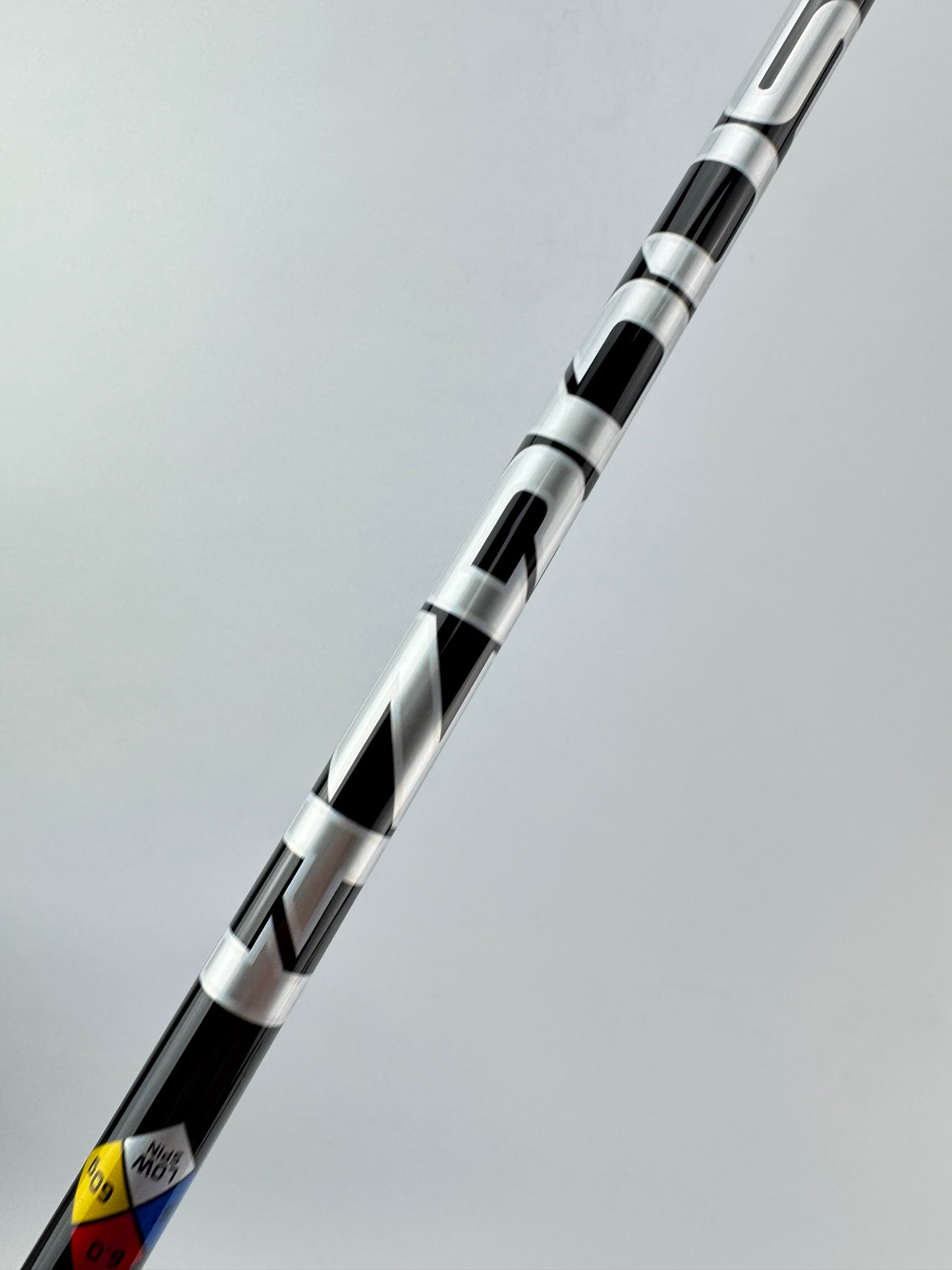 Taylormade Qi10 Qi35 Driver Shaft Hzrdus Gen4 6.0 Stiff Graphite 44.5” /New