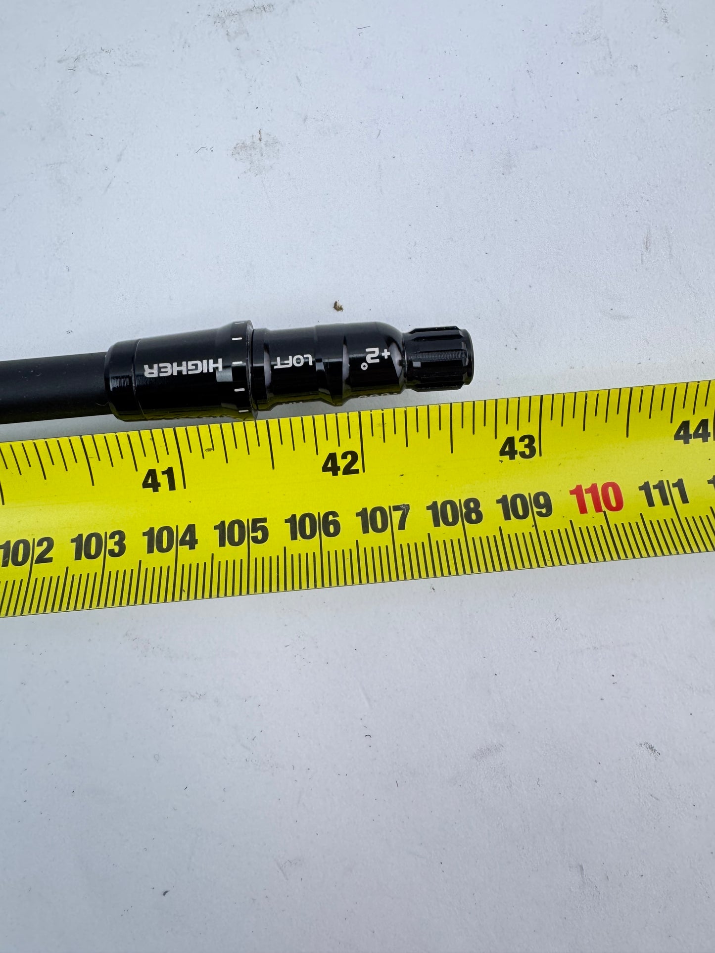 Taylormade Qi35 3 Wood Shaft Tensei Blue AI Limited Regular Graphite 42.5”/23897