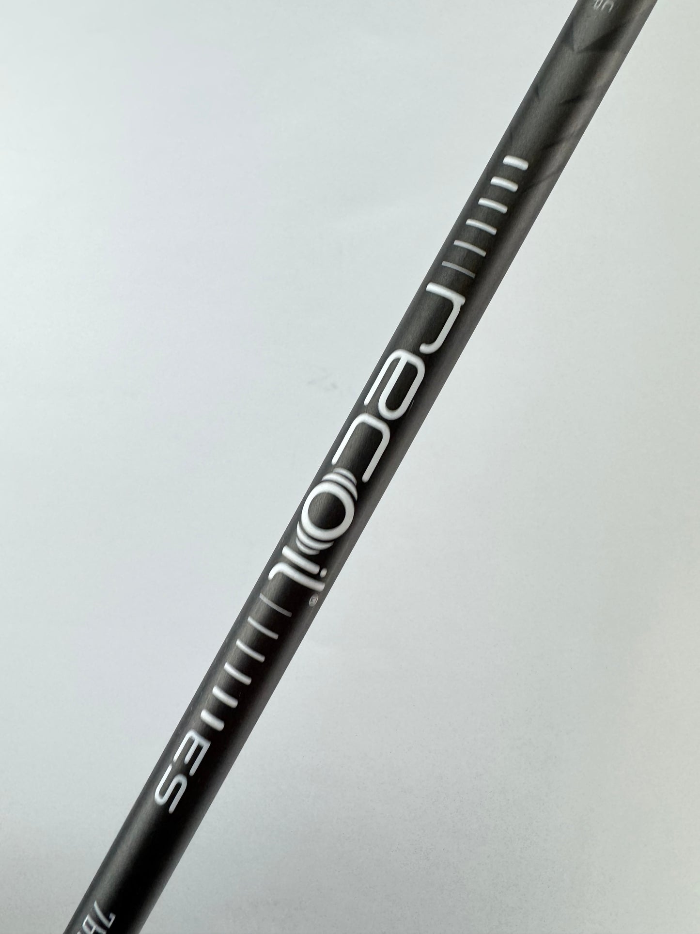 Ben Hogan FT Worth Black 9 Iron Forged Recoil ES 760 F3 Regular Graphite /23409