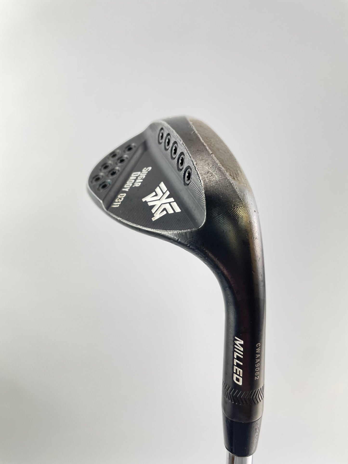 PXG 0311 Sugar Daddy Lob Wedge 60* Xtreme Dark Regular Flex Steel /Right /27729