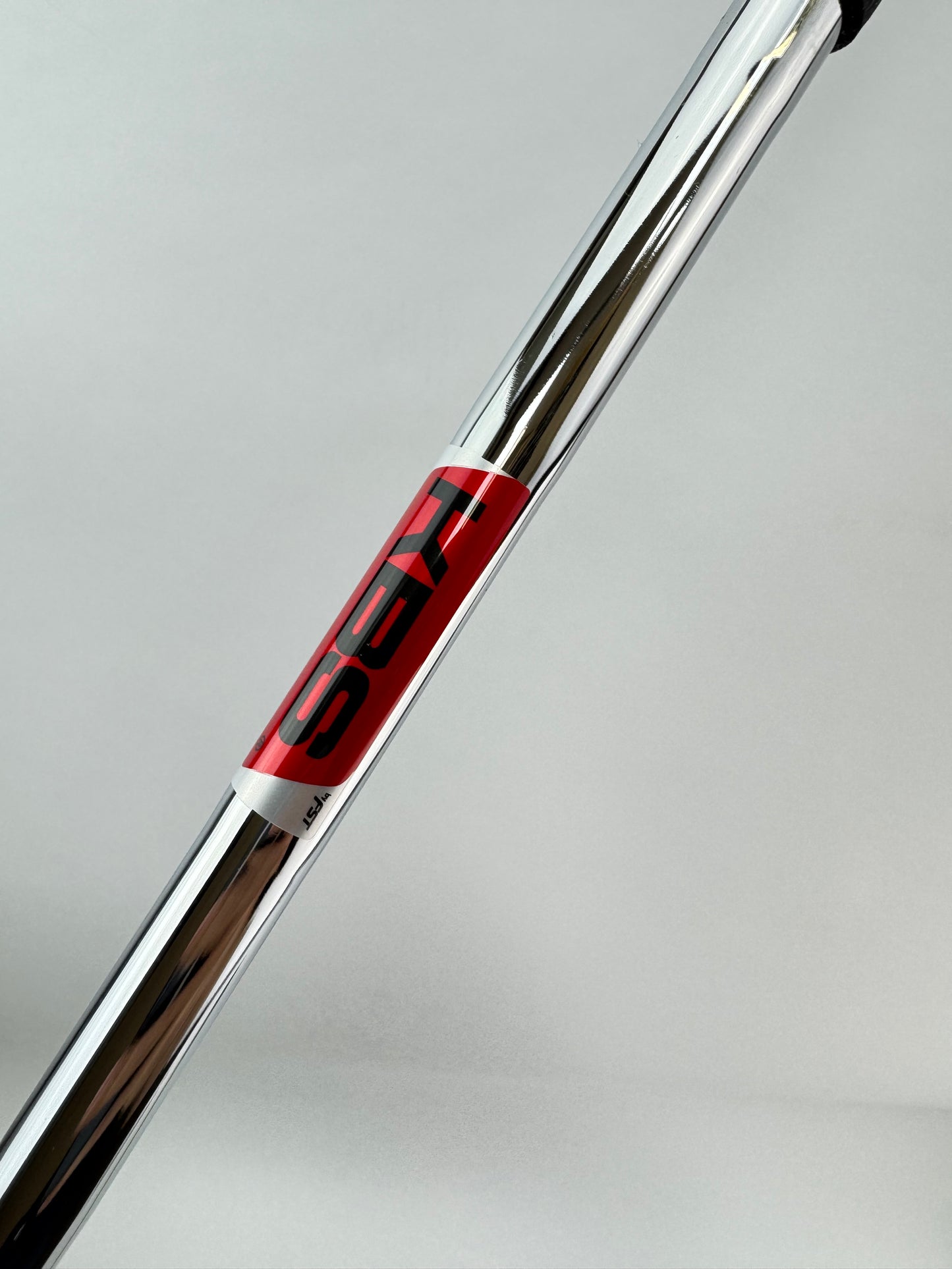 Cobra MIM Tour 6 Iron 29* KBS $-Taper 110 Regular Steel /Left Handed /22235