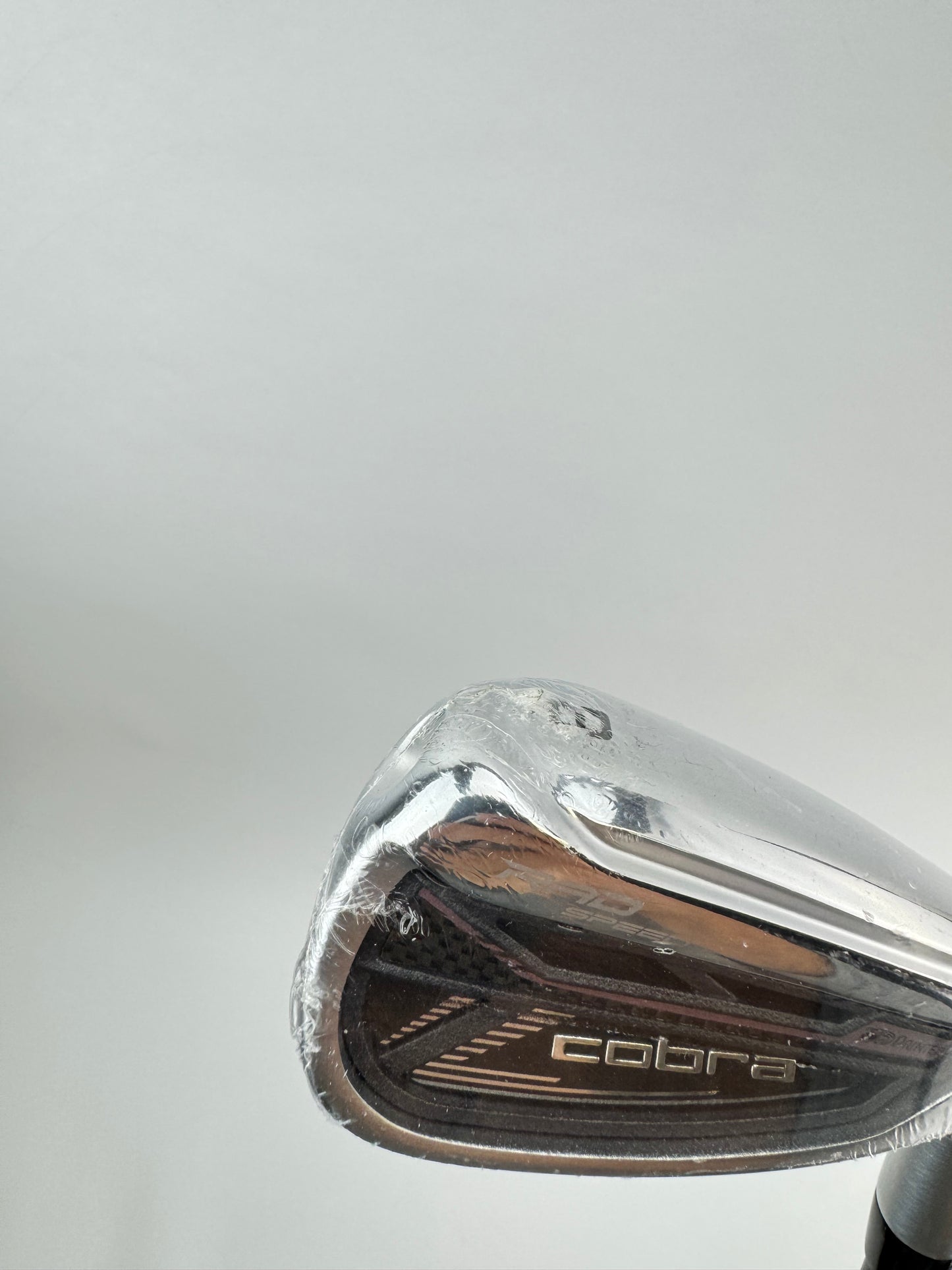 Cobra RadSpeed Ladies 8 Iron KBS PGI 55 Ladies Flex Graphite /Right /New /25710