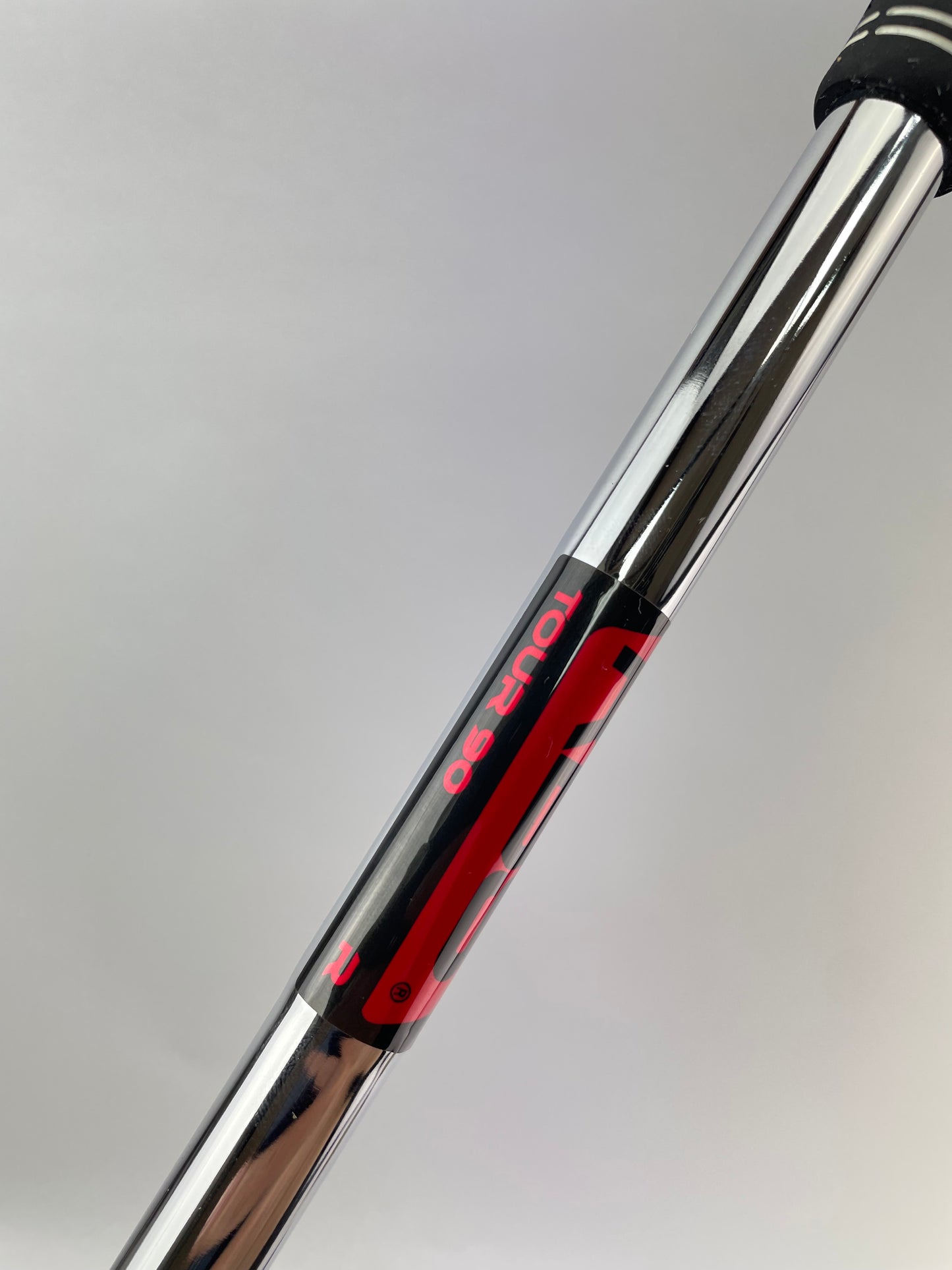 Cobra LTDX 4 Iron Left Handed KBS Tour 90 Regular Flex Steel/New /24867