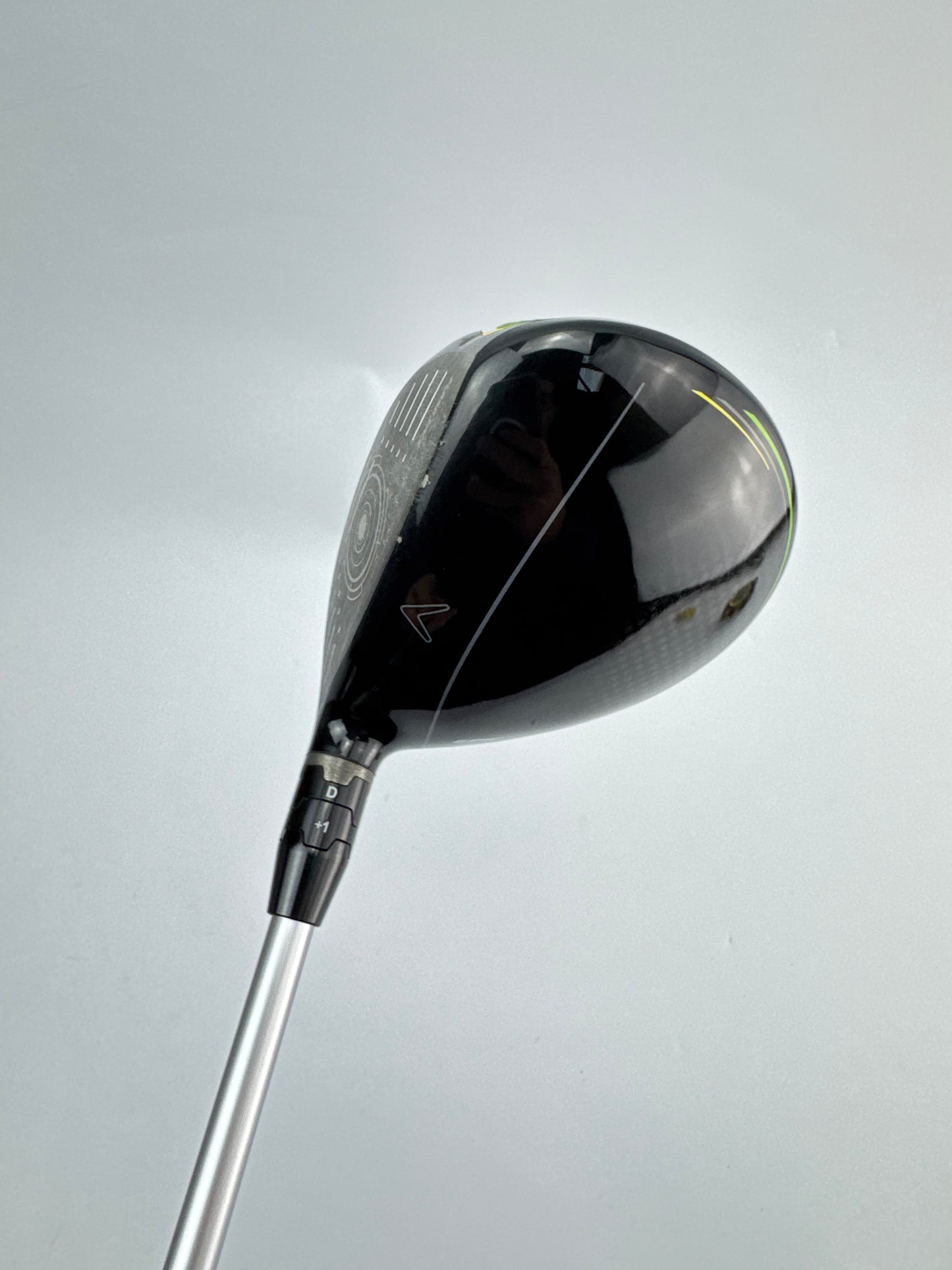 Callaway Epic Flash 3 Wood 15* Aldila Ascent 50 Senior Graphite /Right /27814