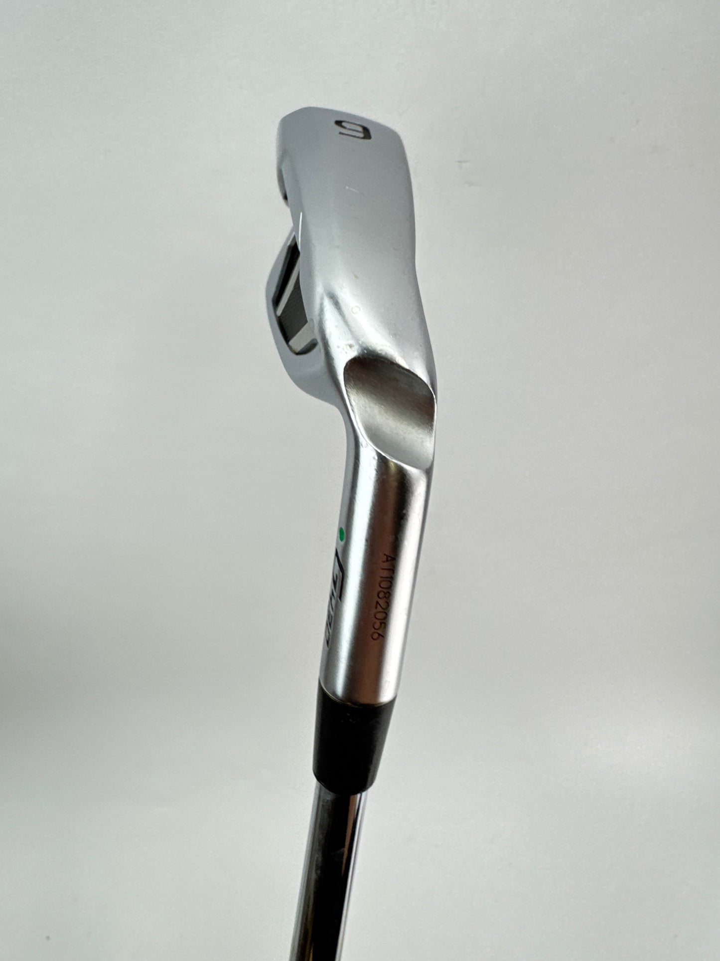 Ping G430 6 Iron Green Dot AWT 2.0 Regular Flex Steel +1” /Right/New Grip /26908