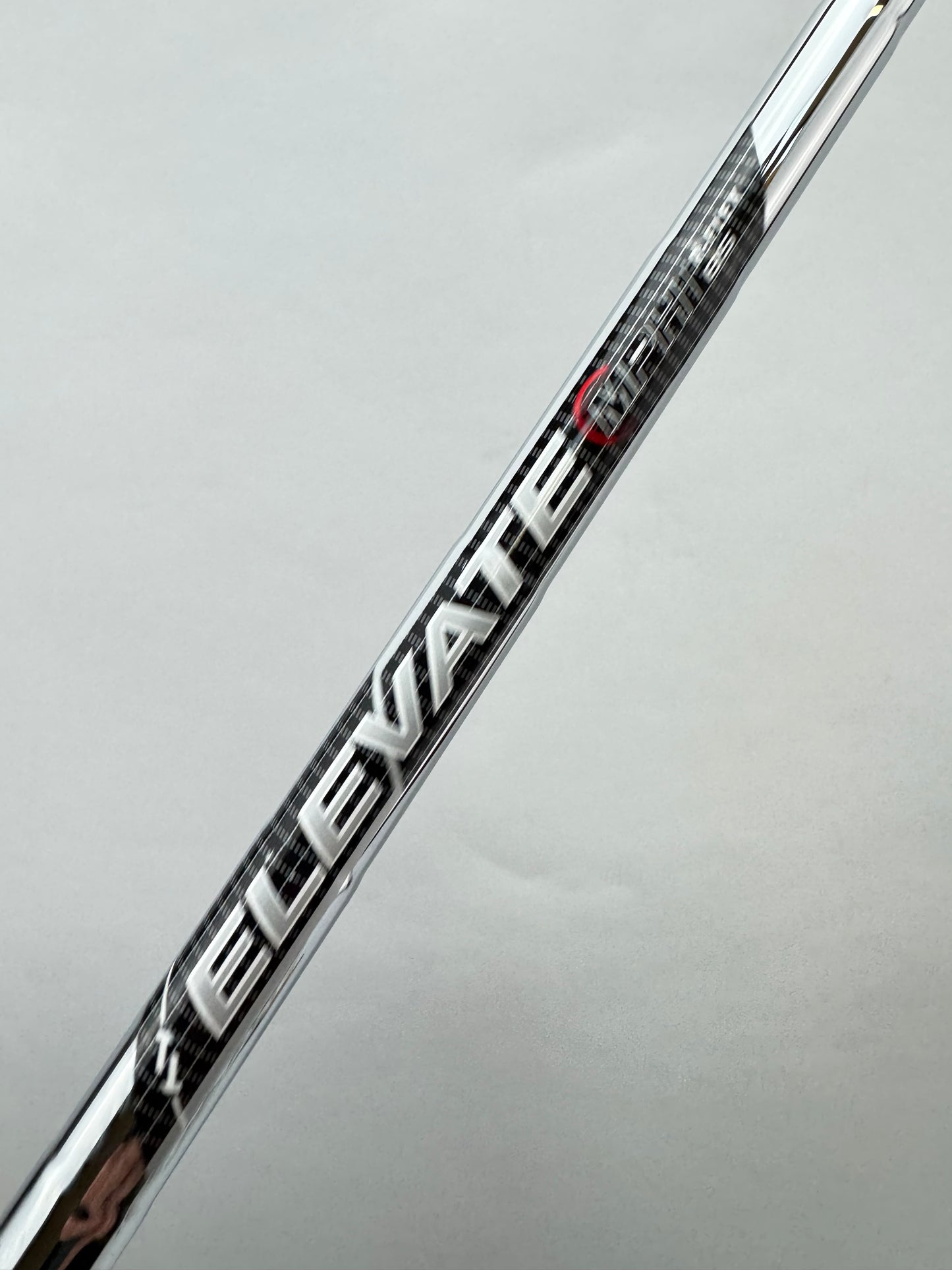 Elevate MPH Iron Shaft 85 Regular Flex Steel 36” /0.370 Parallel /23406