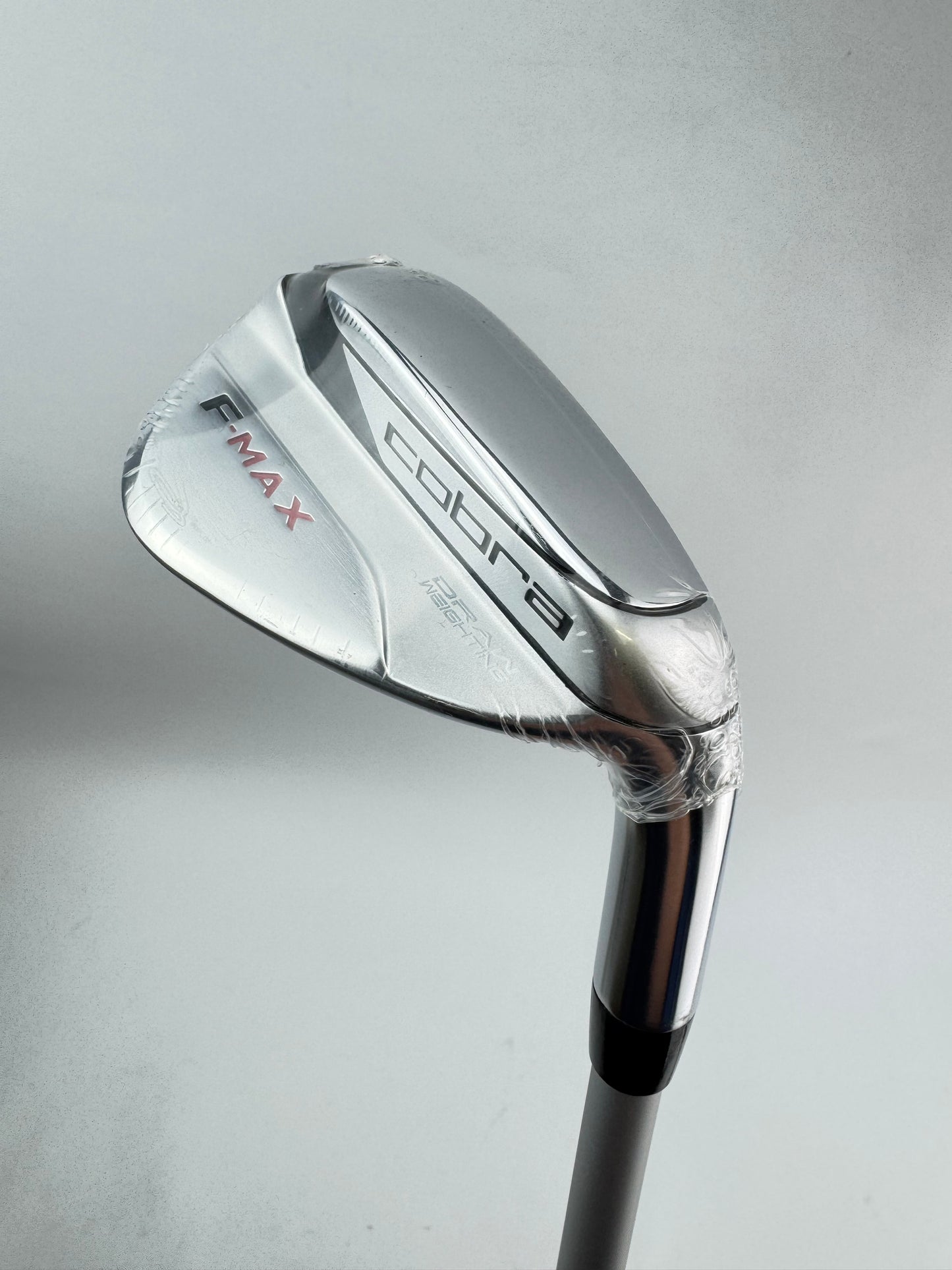 Cobra Ladies Sand Wedge F-Max Womens Flex Graphite /Right Handed /New /23411