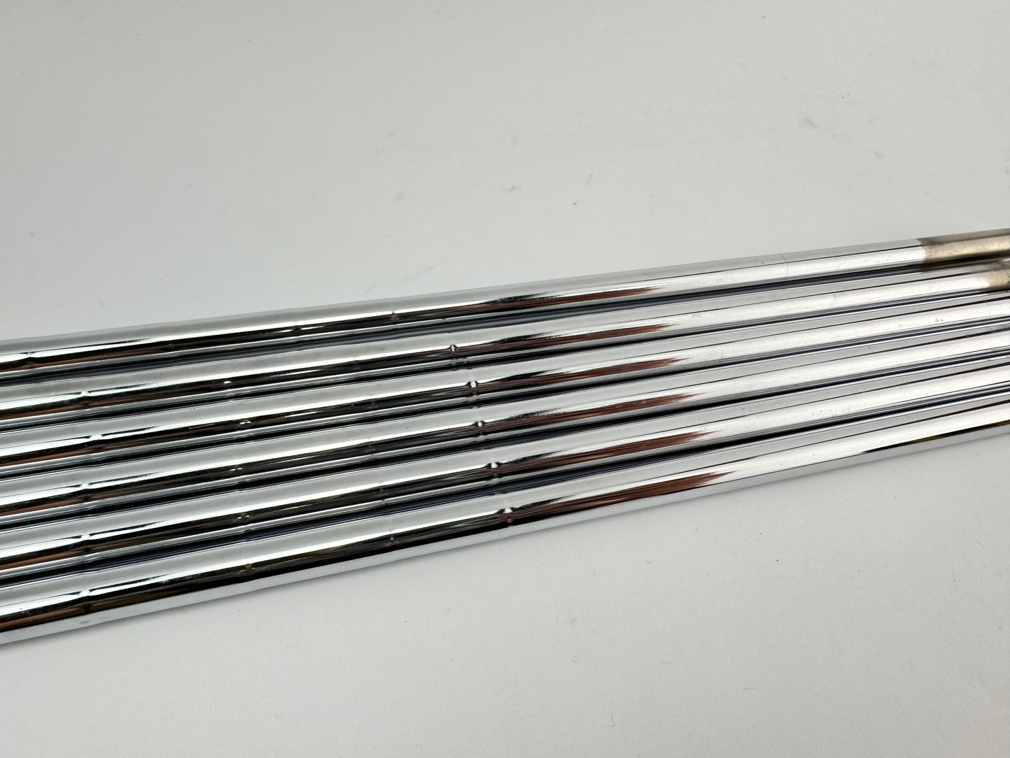 KBS Tour Lite Iron Shaft Set (6) 5-PW Regular Steel /0.355 Tapered /25033