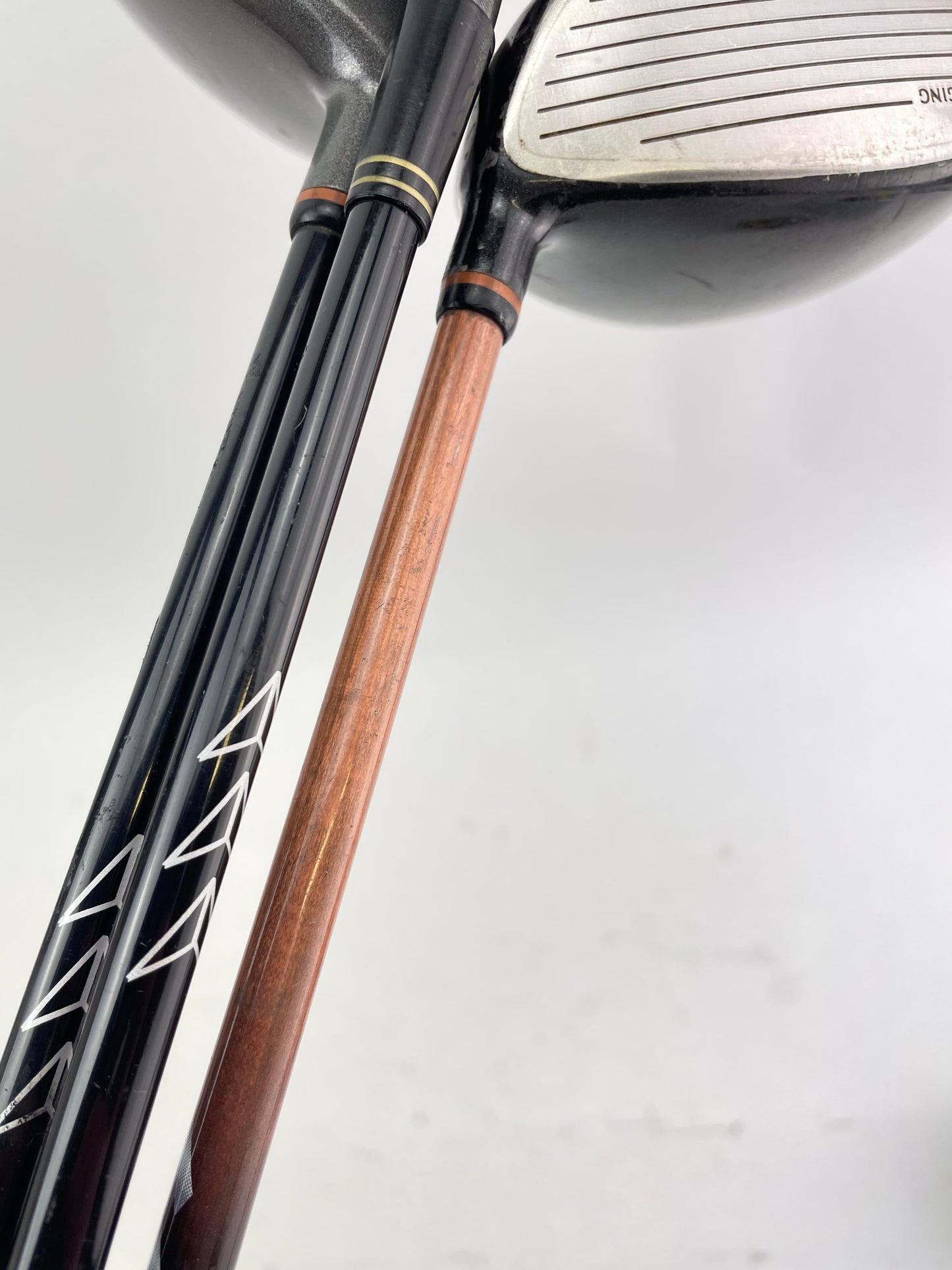 Orlimar Driver, Fairway Wood Set 1,3&5 Firm Flex Graphite /Right /New Mid Grips