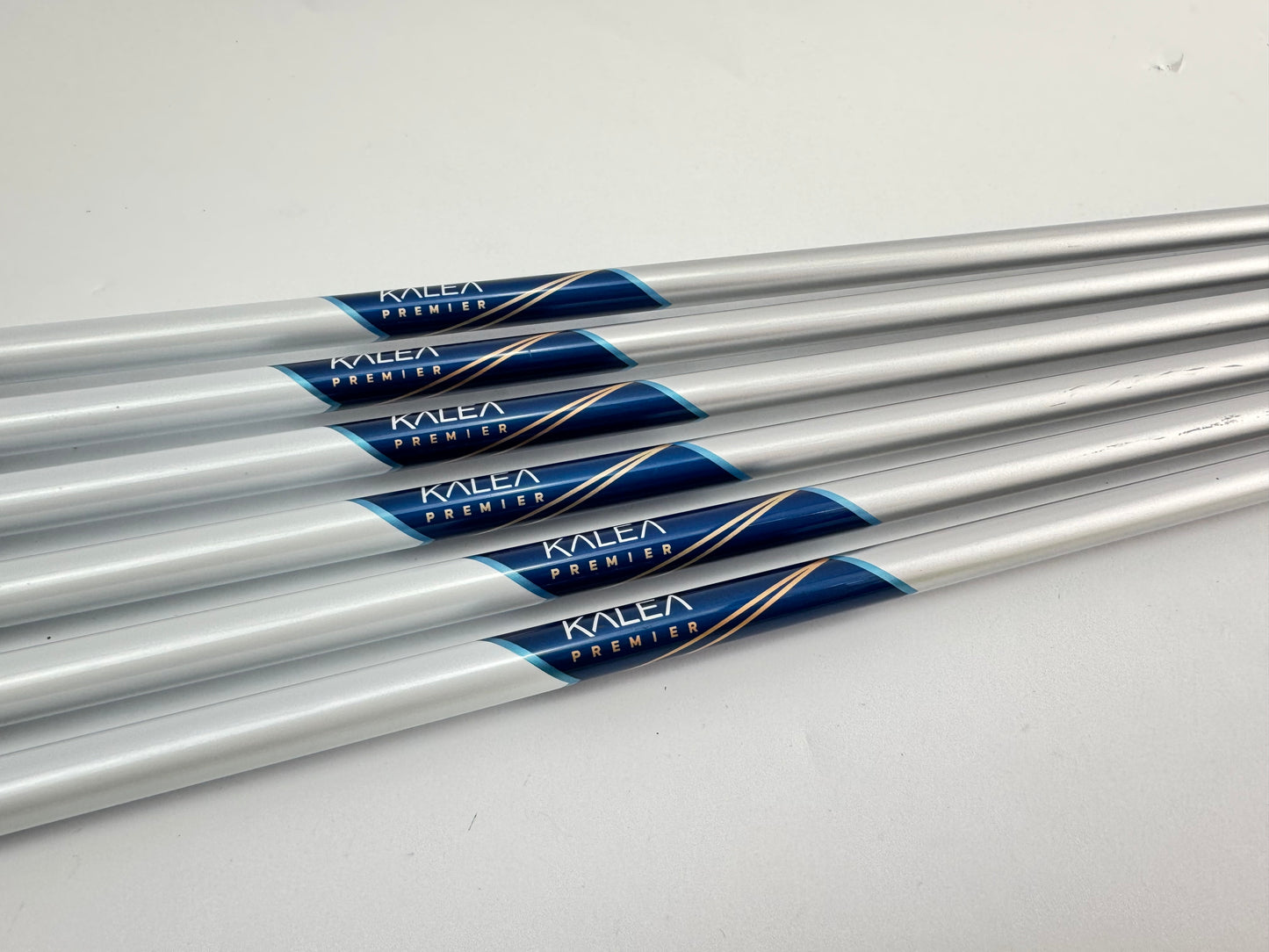 Taylormade Kalea Premier Ladies Iron Shaft Set (6) 40 Lite Graphite 0.370/27772