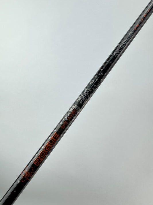 Ping G440 G430 Driver Shaft Aldila Rogue X Flex Graphite 44.5” /New /25327