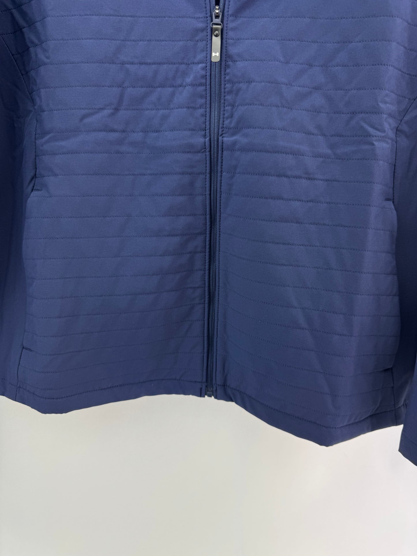 Under Armour Drive Pro Storm Jacket Lightweight Insulated Womens UK Large /24238