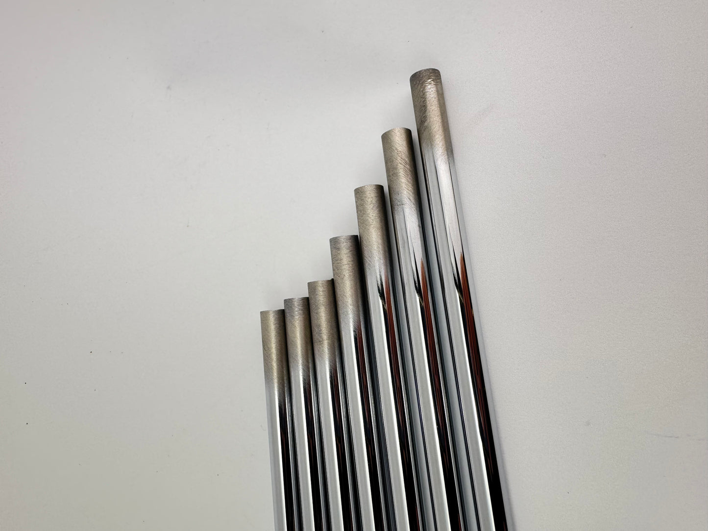 Elevate MPH Iron Shaft Set (7) 95 Regular Flex Steel 0.370 Parallel /26718