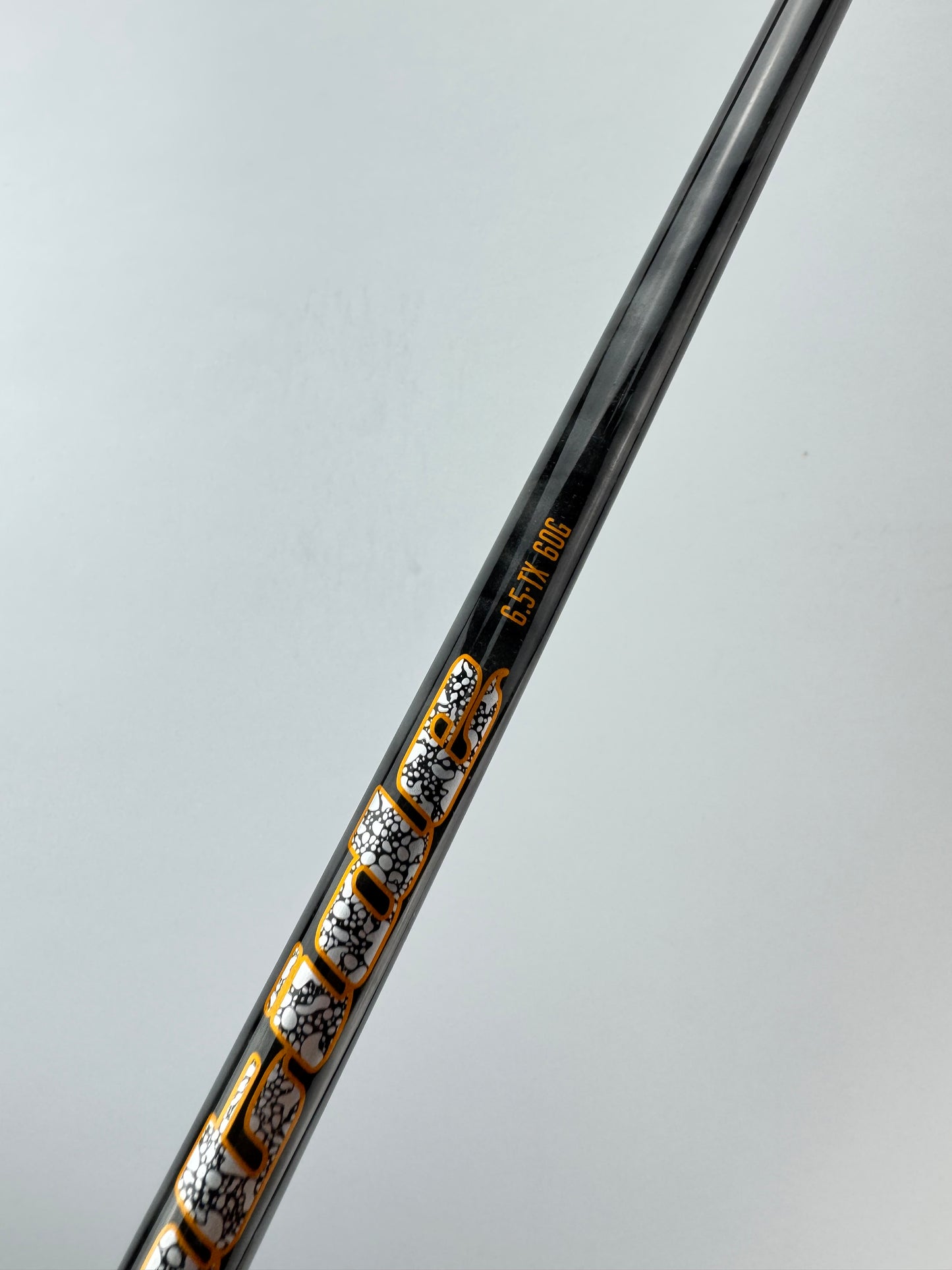 Evenflow Riptide Small Batch Driver Shaft TX 6.5 60G X Flex Taylormade 44.5”