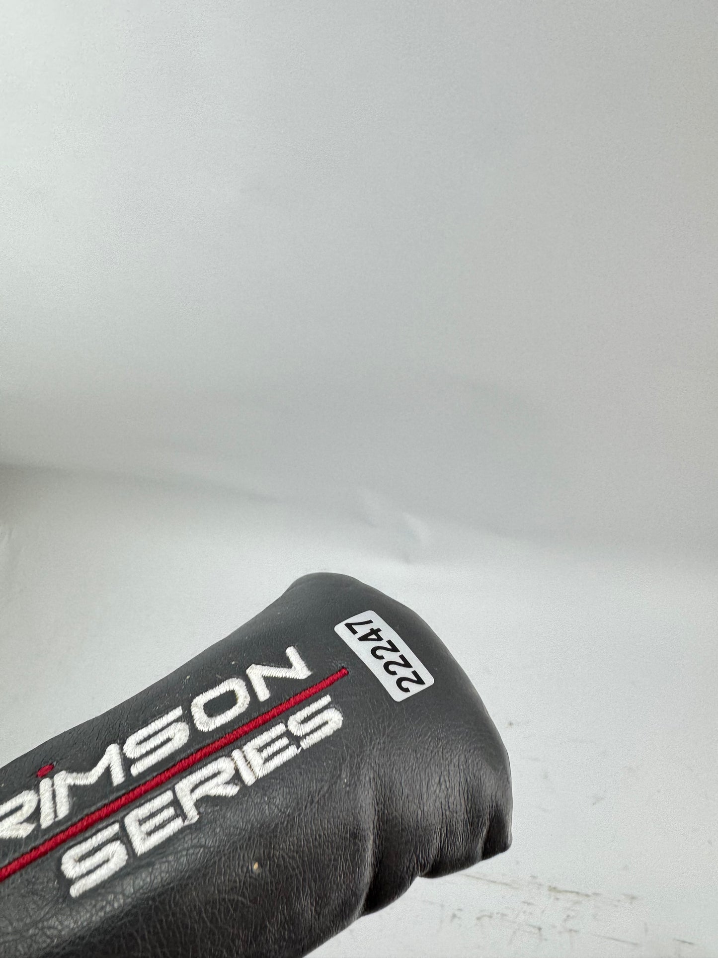 Odyssey Crimson Putter Left Handed Series 660 Blade 34” /New Grip /22247