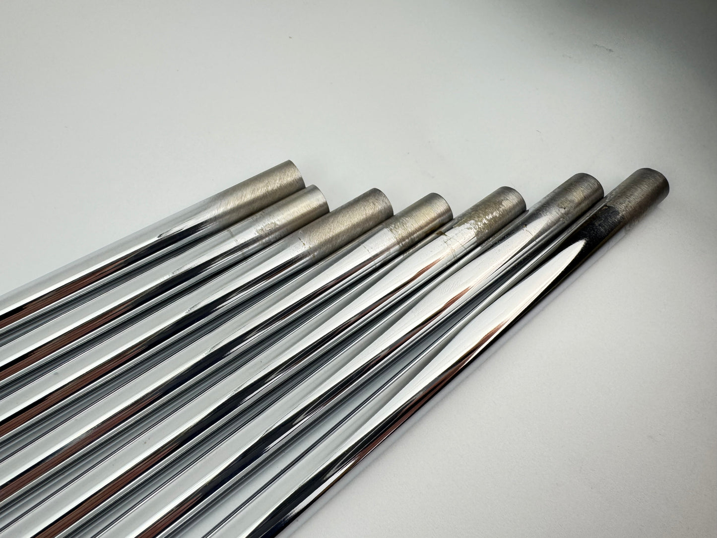 Elevate MPH Iron Shaft Set 4-PW (7) 95 Regular Flex Steel 0.370 Parallel /27916