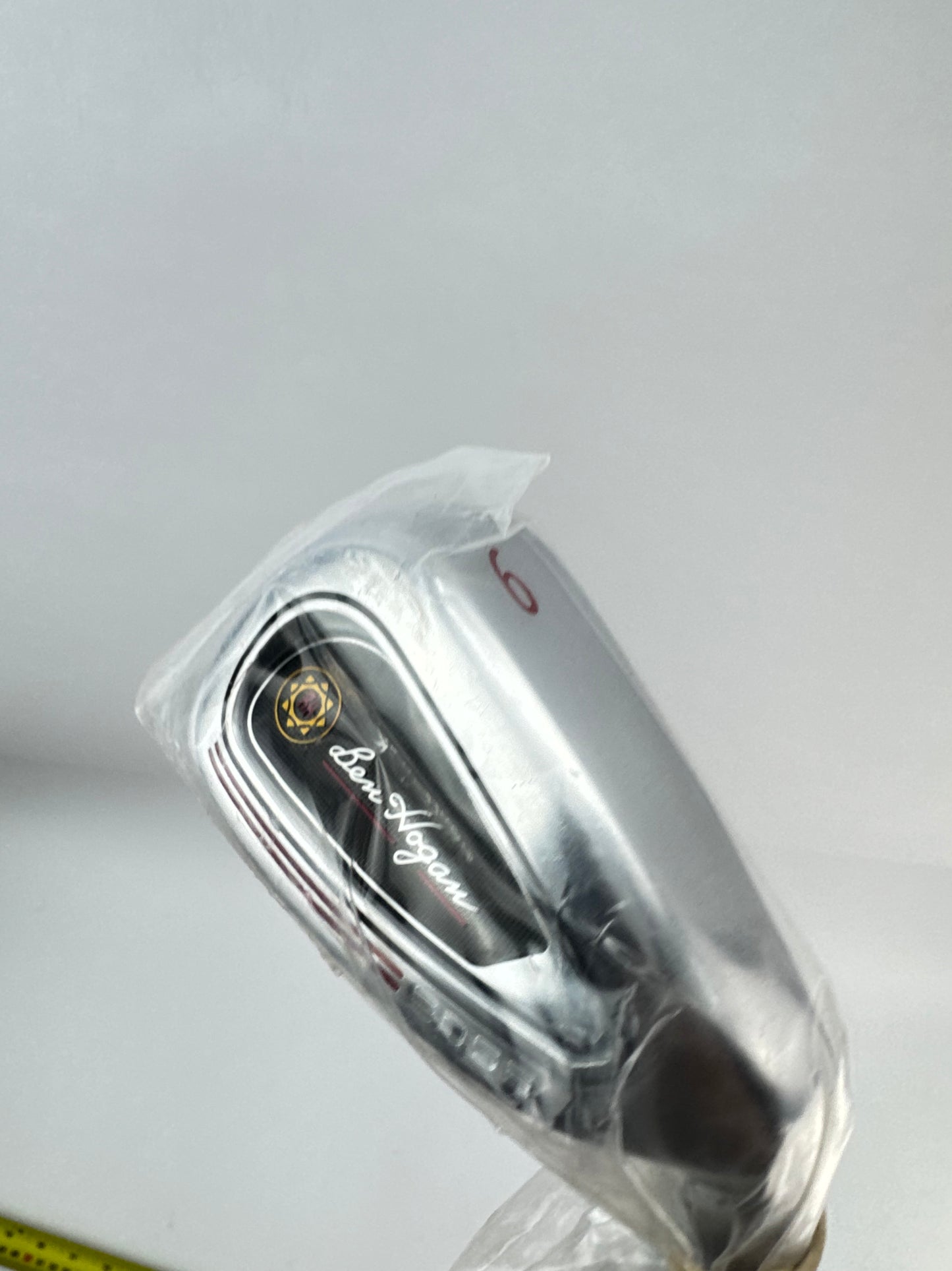 Ben Hogan Edge 9 Iron KBS Tour-v 120 X Flex Steel /Right Handed /New /25395