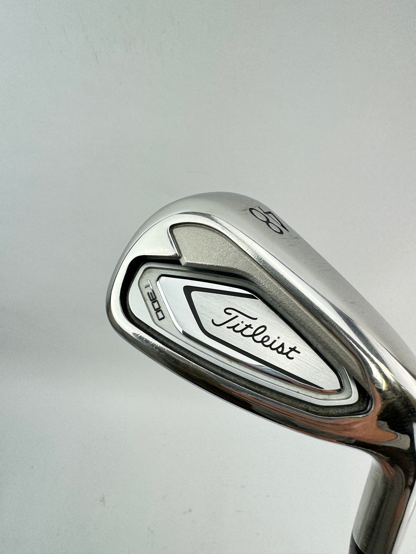 Titleist T300 Gap Wedge 48* AMT Red R300 Regular Flex Steel /New Grip /23822