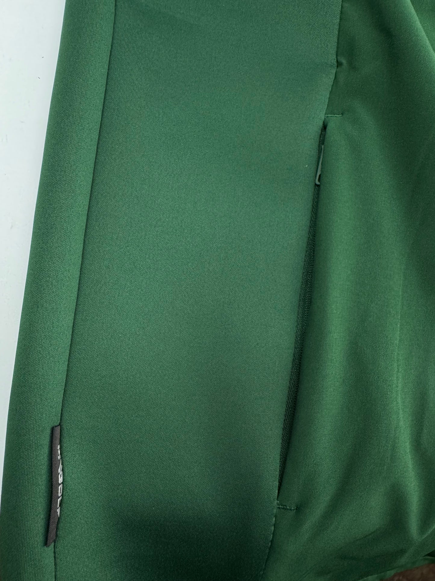 Under Armour Drive Pro Pullover Storm Hybrid 1/2 Zip UK Large /Green /New /24239