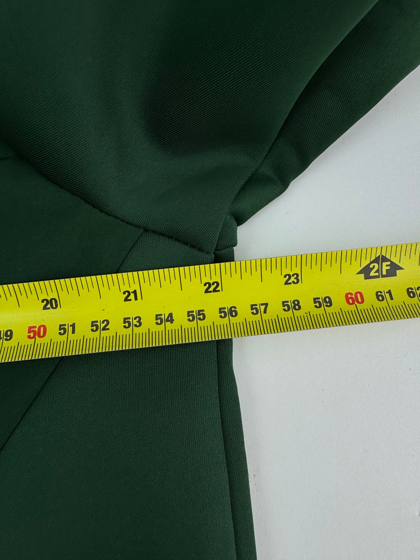 Under Armour Drive Pro Pullover Storm Hybrid 1/2 Zip UK Large /Green /New /24973