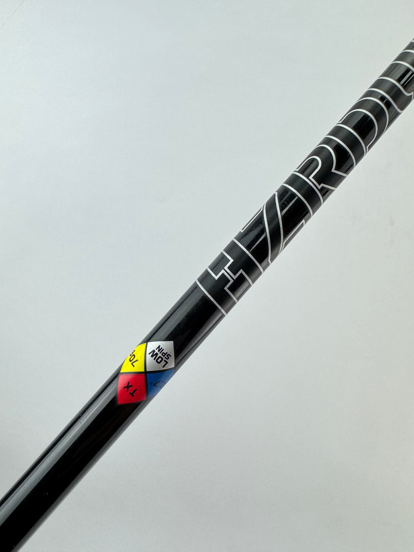Taylormade Qi10 Qi35 Driver Shaft Hzrdus Smoke TX Tour Issue Graphite 44.5” /New