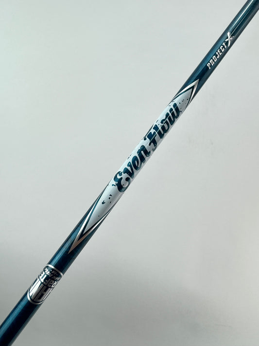 Evenflow Handcrafted San Diego Tour Issue Driver Shaft Ping G440 X Flex 44.5”