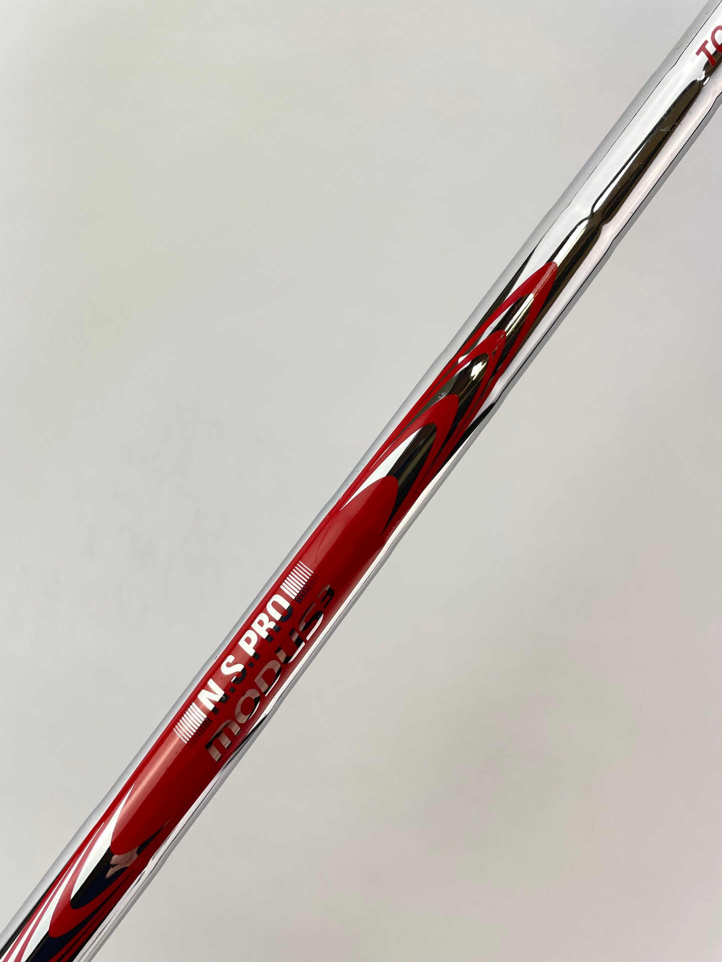 Nippon Modus3 Iron Shaft Tour105 Stiff Flex Steel 35” /0.355 Tapered /24725