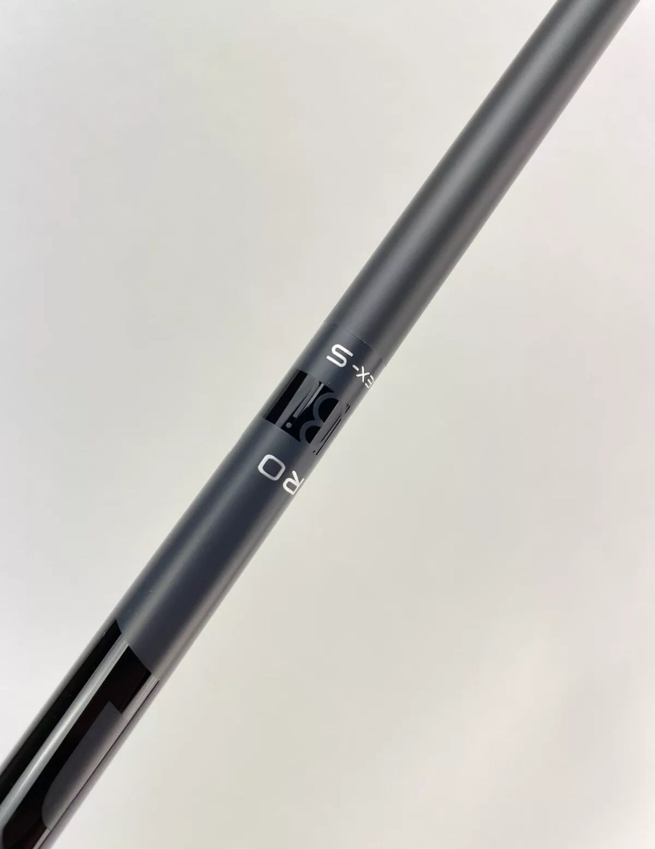 Fujikura Pro Iron Shaft 63i Stiff Flex Graphite /0.370 Parallel /42”/New Uncut