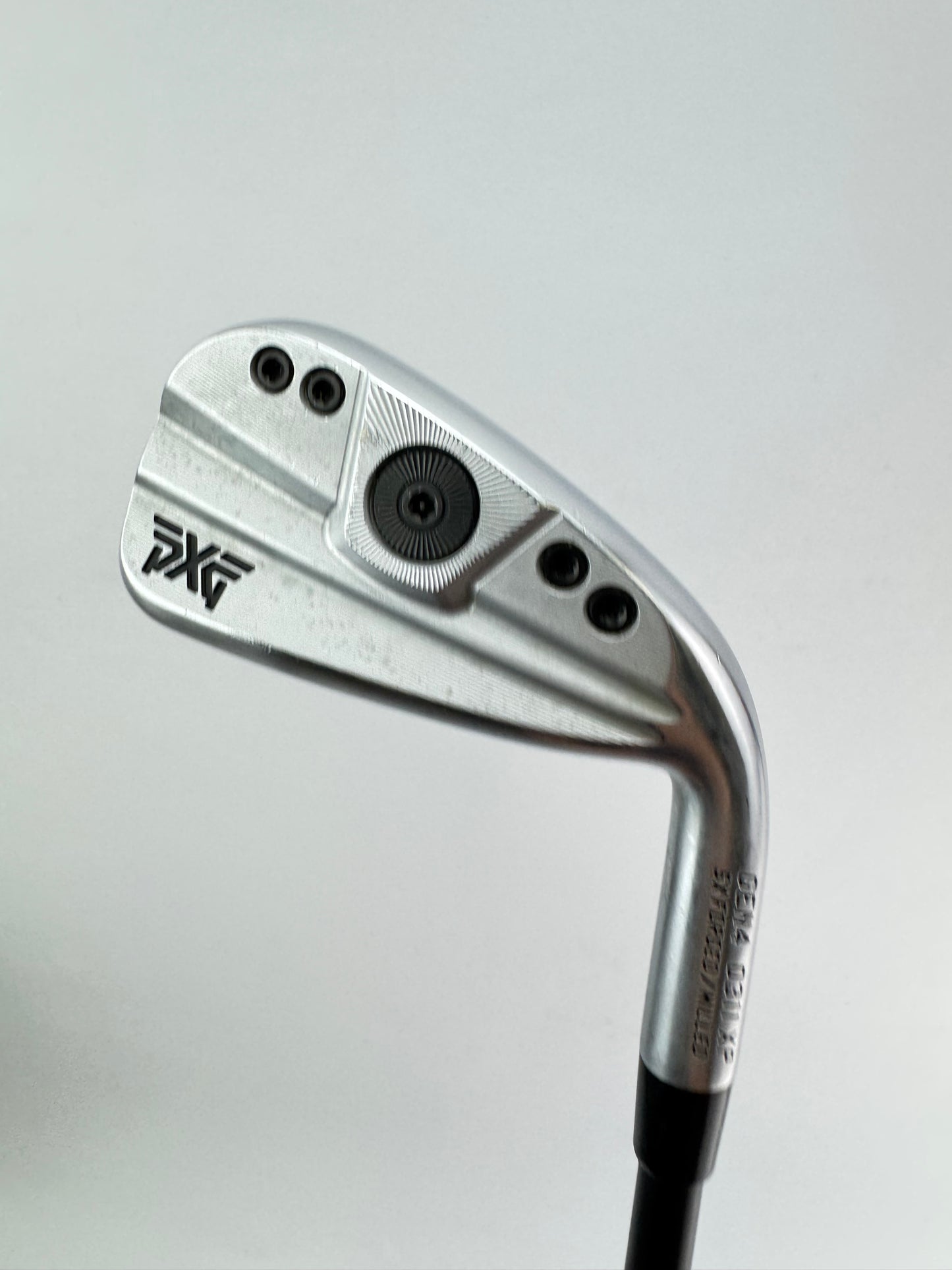 PXG 0311 XP Gen4 5 Iron KBS TGI 70 Regular Graphite /Midsize Grip /26790