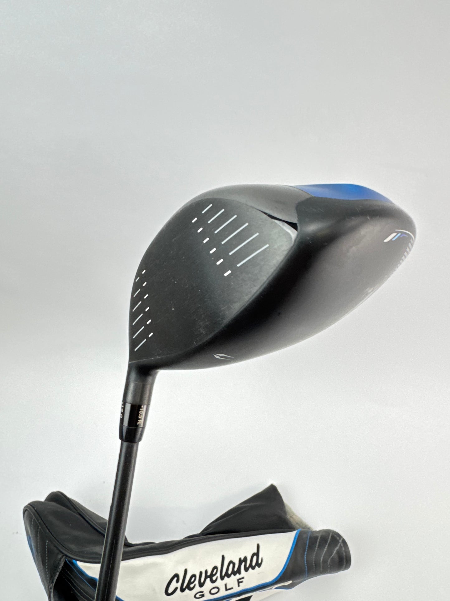 Cleveland Launcher XL Driver 10.5* Cypher Fifty 5.5 Regular Graphite /25847