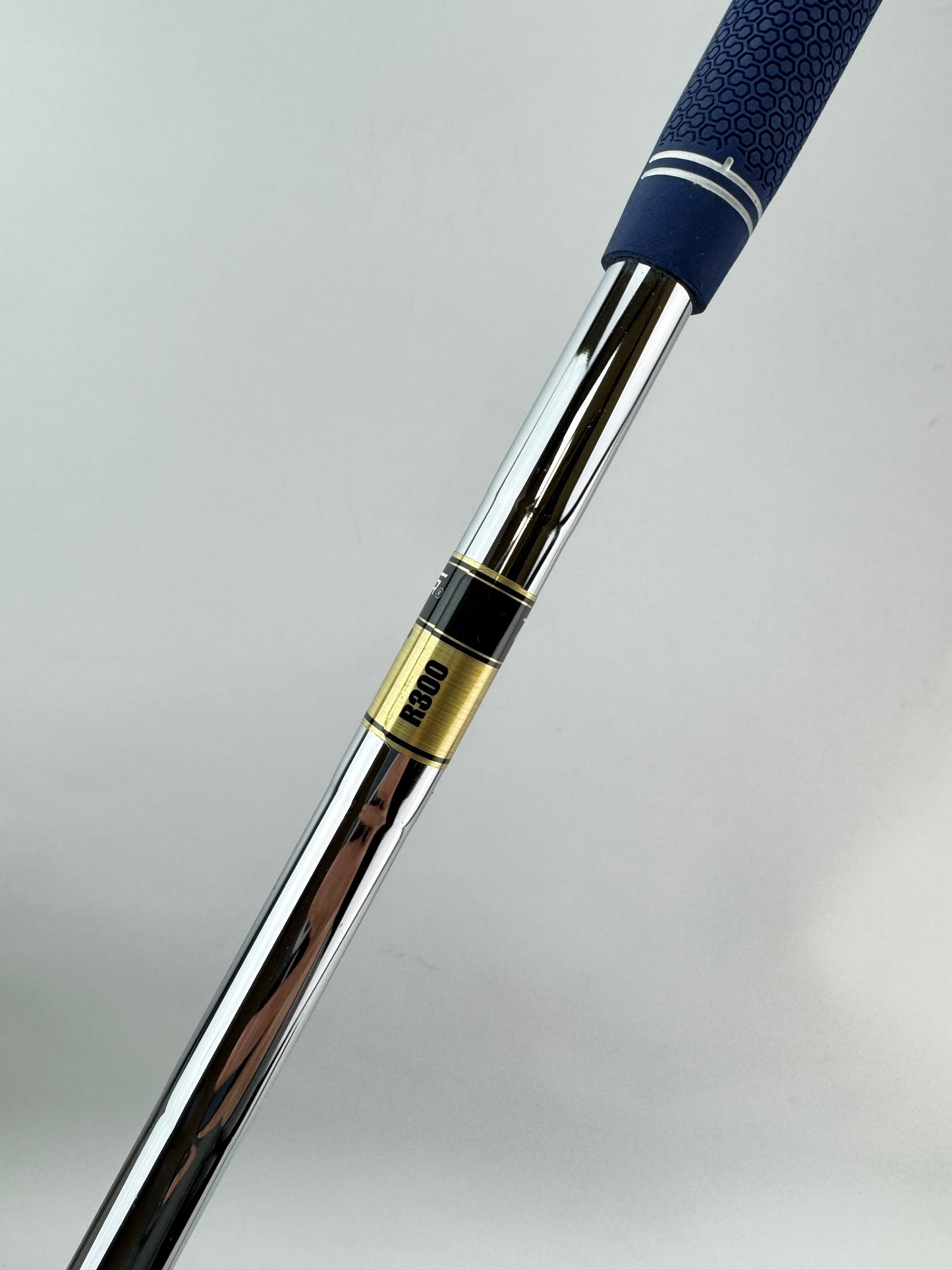 Ben Hogan Edge 6 Iron Forged Dynamic Gold R300 Regular Steel /Right /New /24300